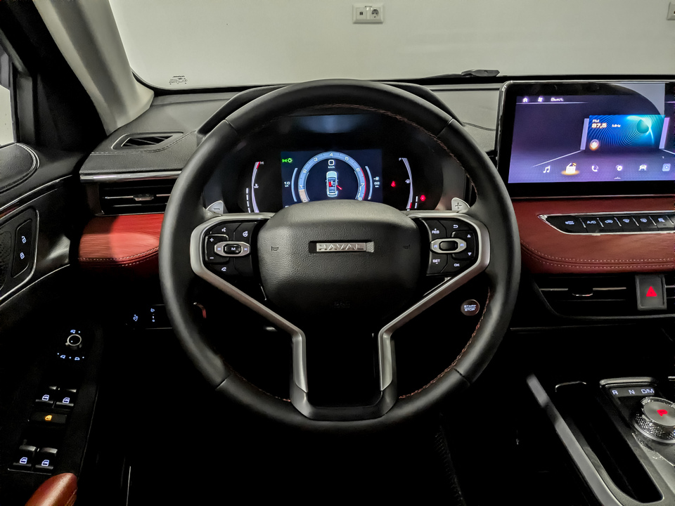 Фото Haval Jolion с пробегом 45 802 км