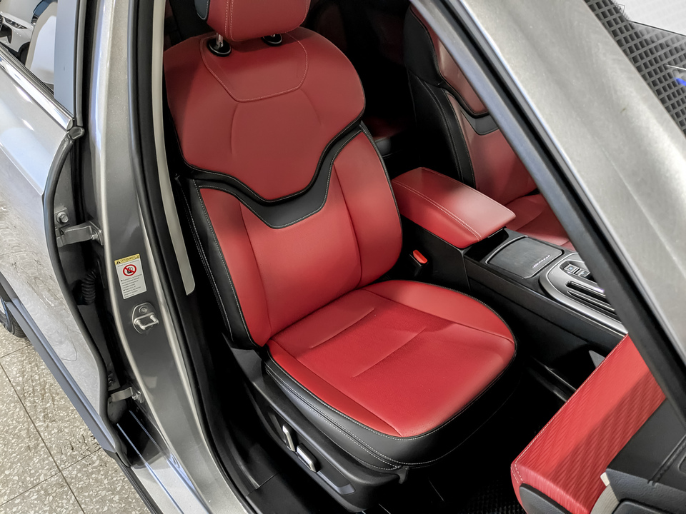 Фото Haval Jolion с пробегом 45 802 км