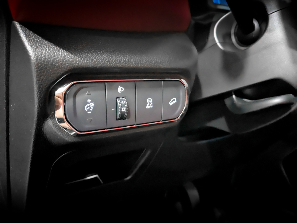 Фото Haval Jolion с пробегом 45 802 км