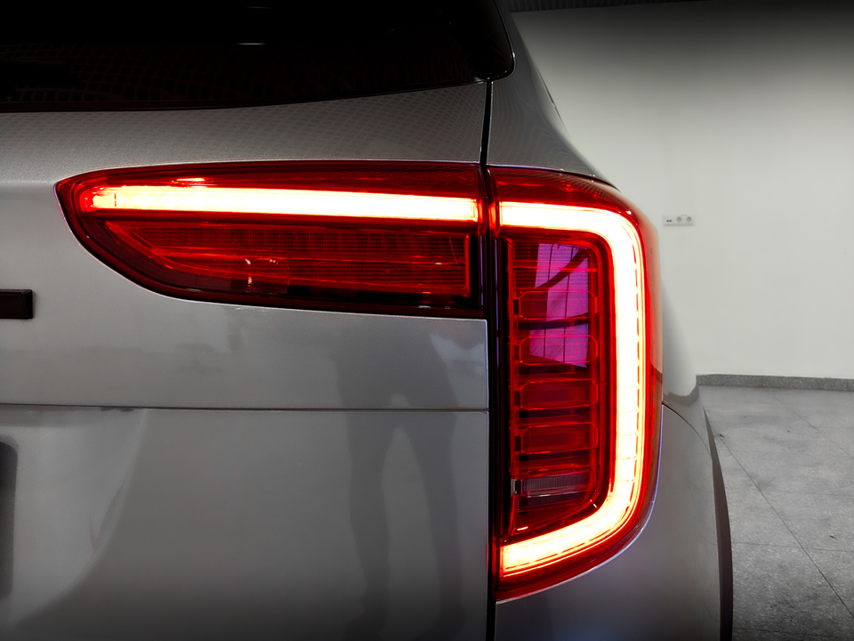 Фото Haval Jolion с пробегом 45 802 км