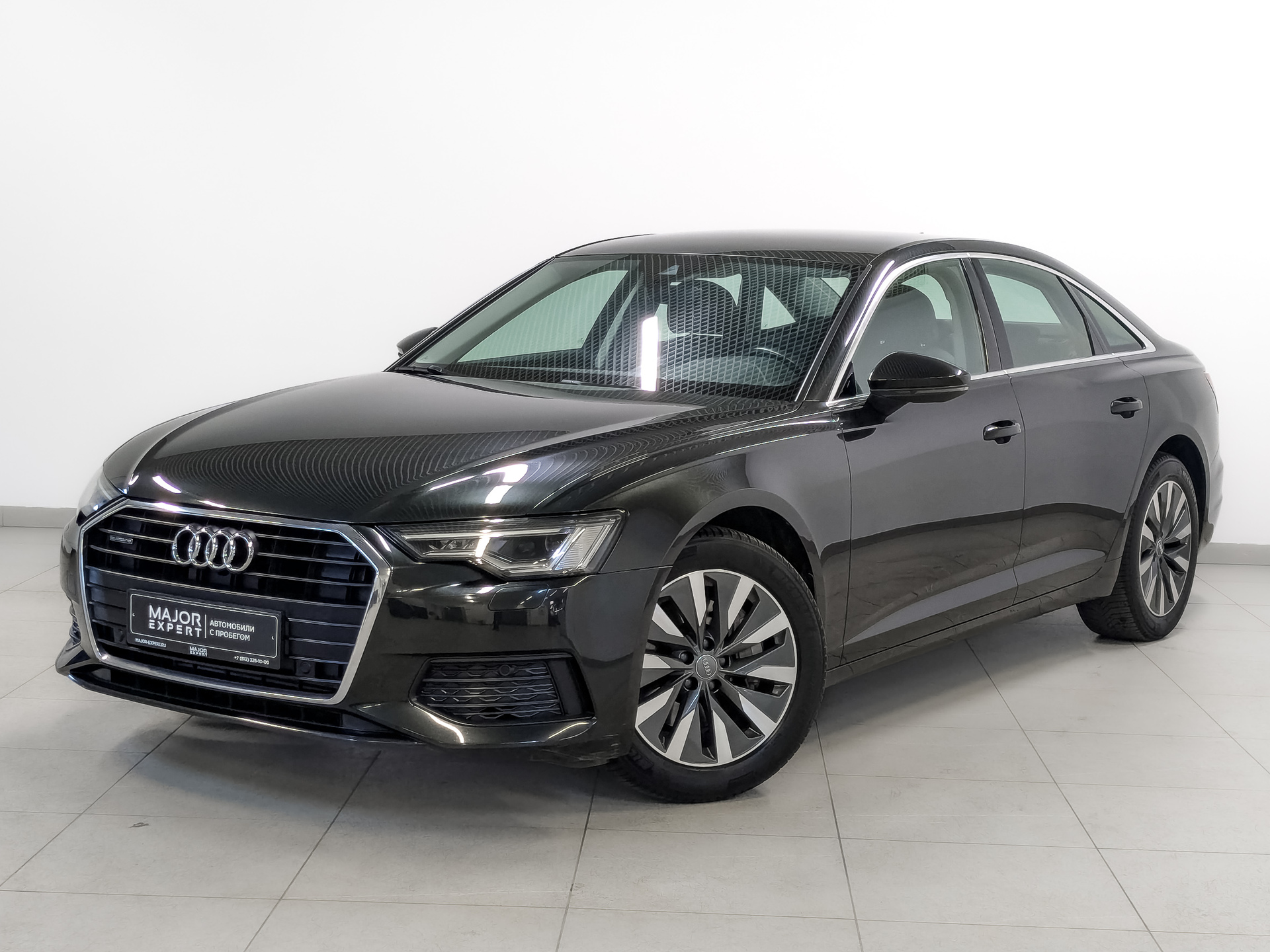 AUDI A6 2.00 (245 л.с), автомат, 2019, пробег 89 838 км