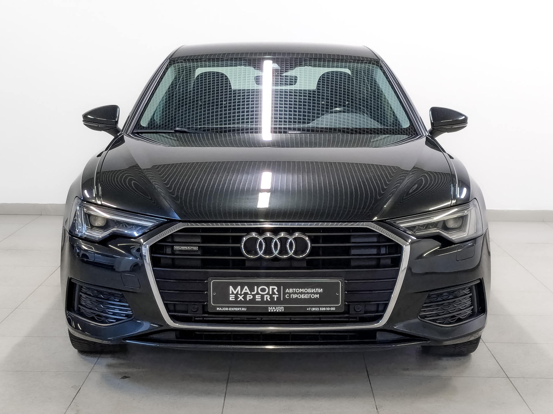 AUDI A6 2.00 (245 л.с), автомат, 2019, пробег 89 838 км