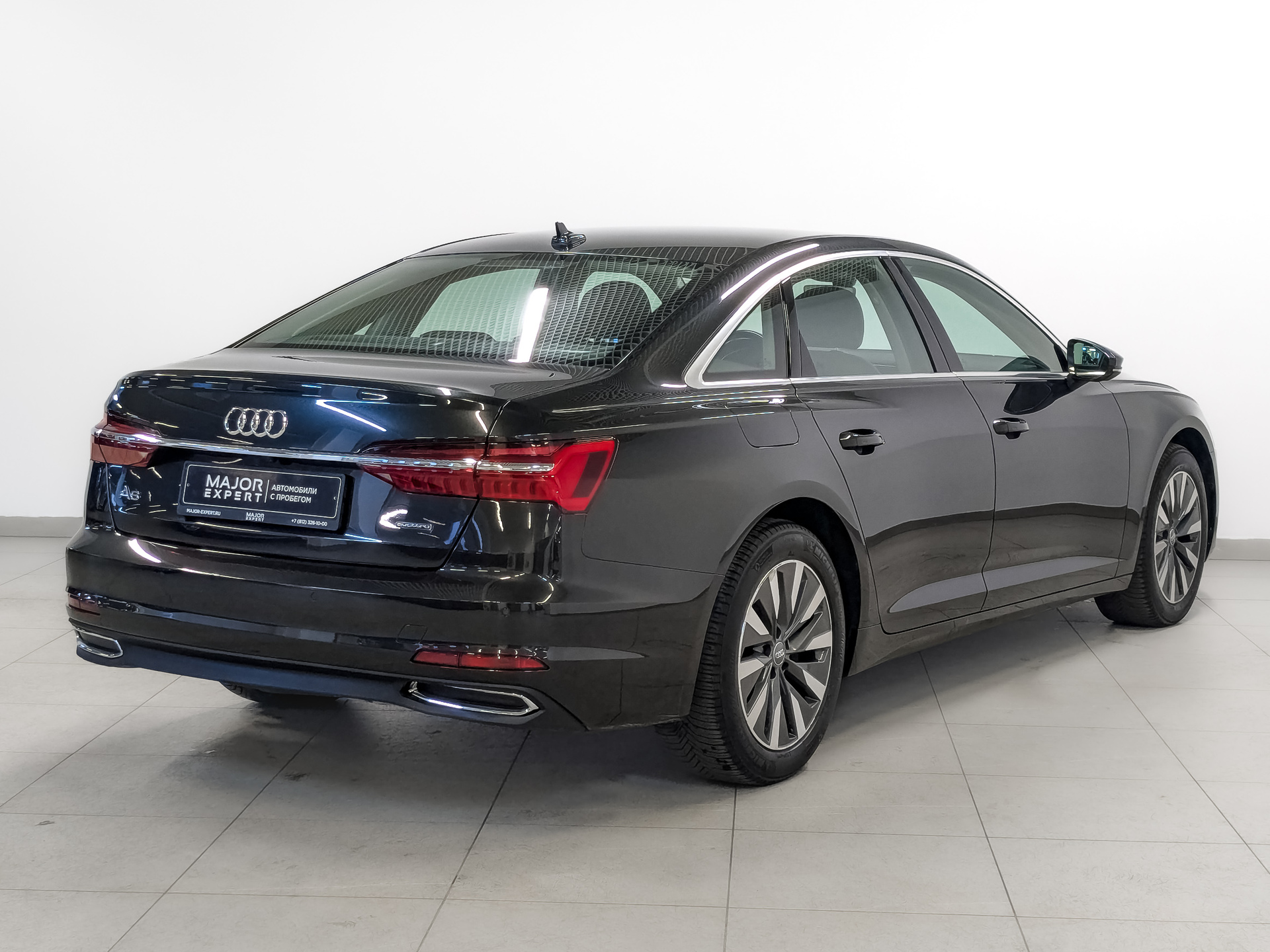 AUDI A6 2.00 (245 л.с), автомат, 2019, пробег 89 838 км