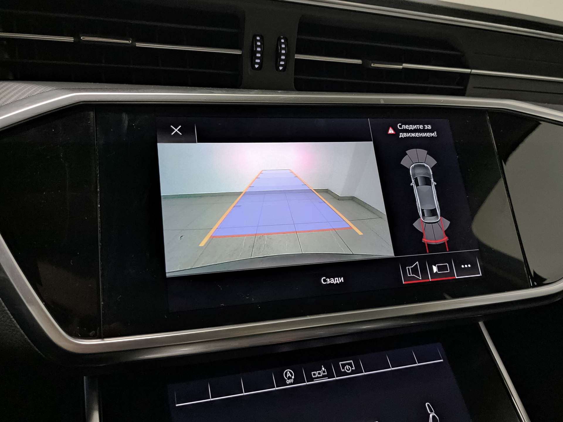 AUDI A6 2.00 (245 л.с), автомат, 2019, пробег 89 838 км