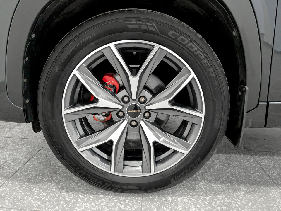 Фото EXEED LX с пробегом 69490 км