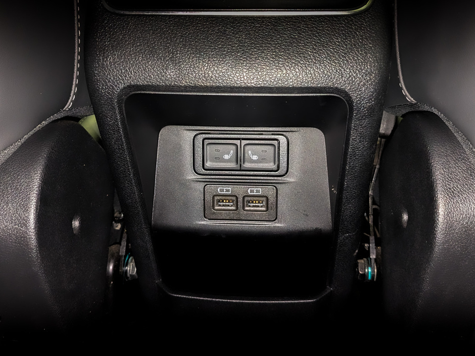 Фото EXEED LX с пробегом 69490 км