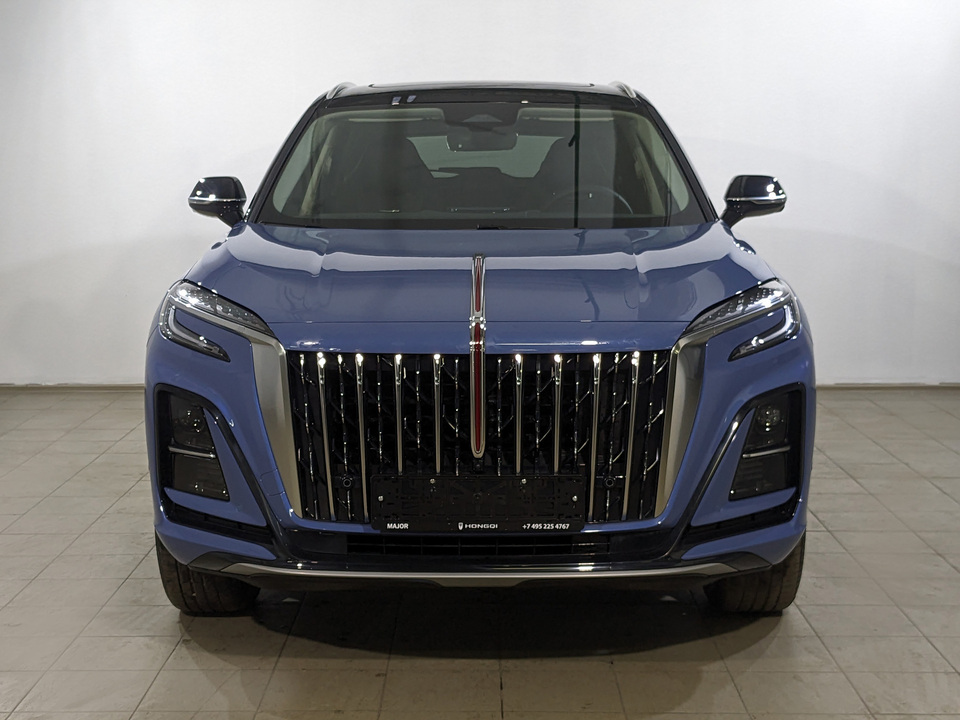 Hongqi HS3 Deluxe 2.0Т/245 8AT 4WD