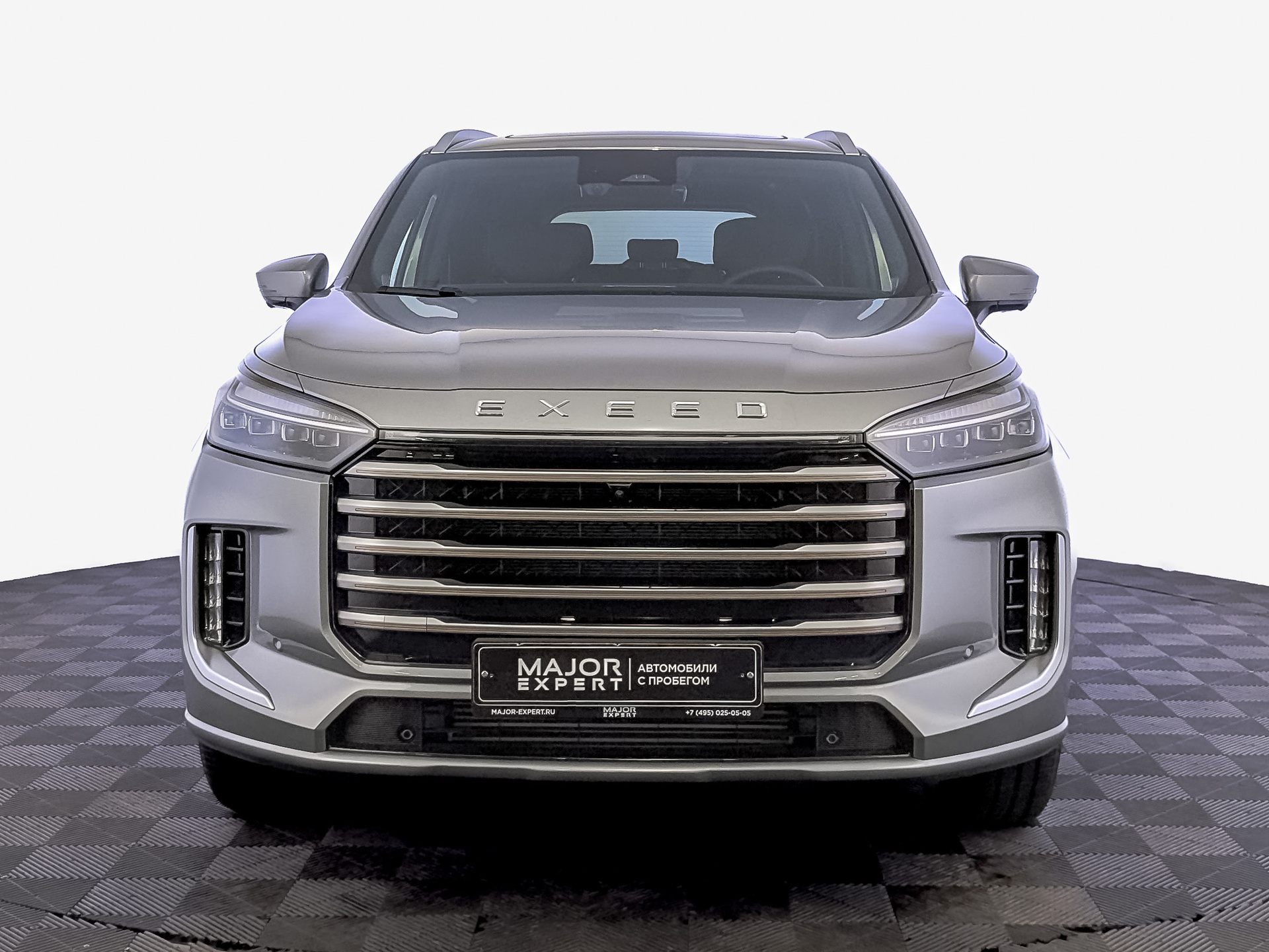 EXEED VX 2.00 (249 л.с), автомат, 2024, пробег 1 км
