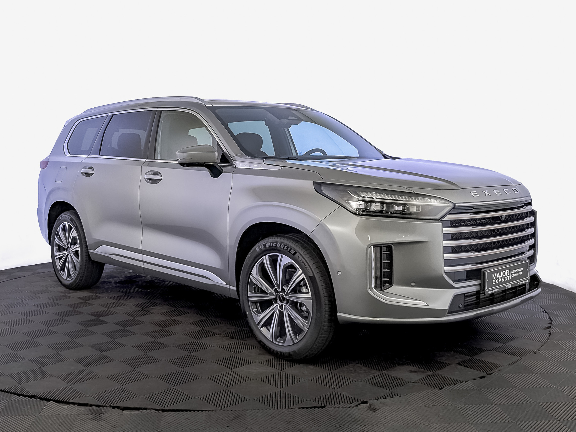 EXEED VX 2.00 (249 л.с), автомат, 2024, пробег 1 км