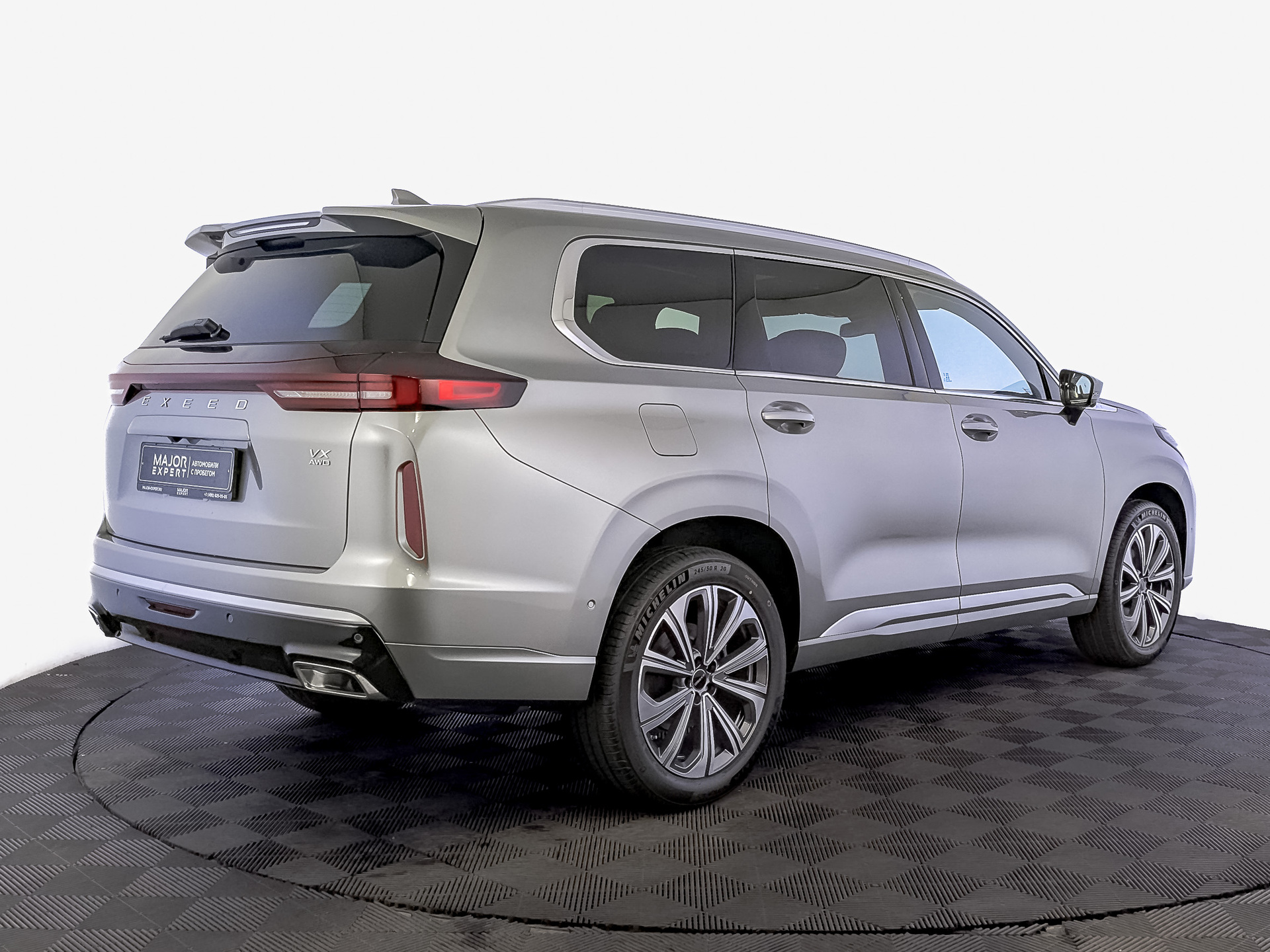 EXEED VX 2.00 (249 л.с), автомат, 2024, пробег 1 км