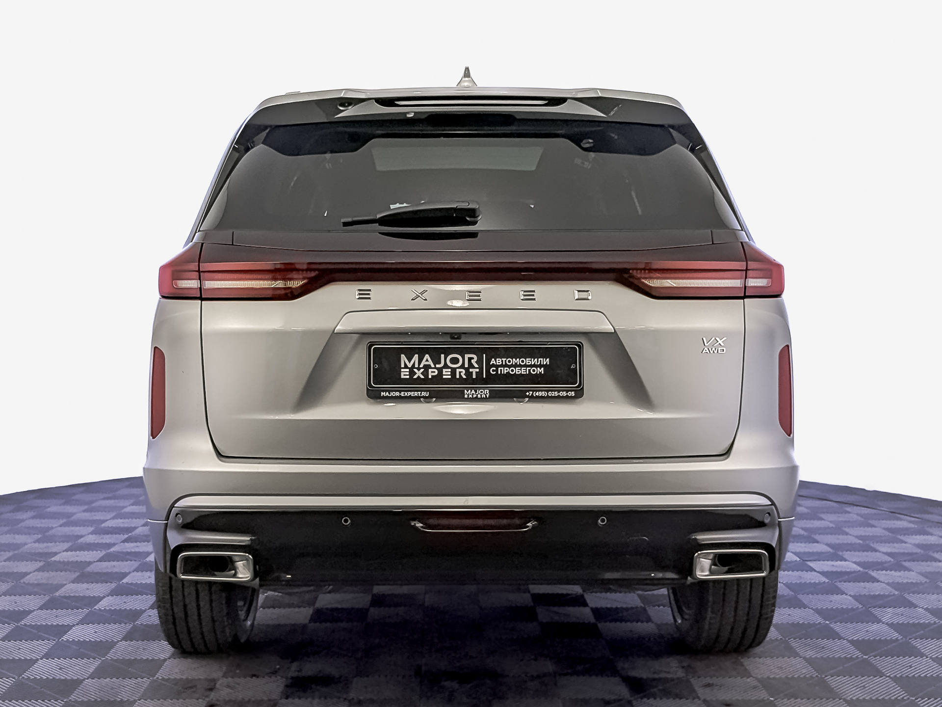 EXEED VX 2.00 (249 л.с), автомат, 2024, пробег 1 км