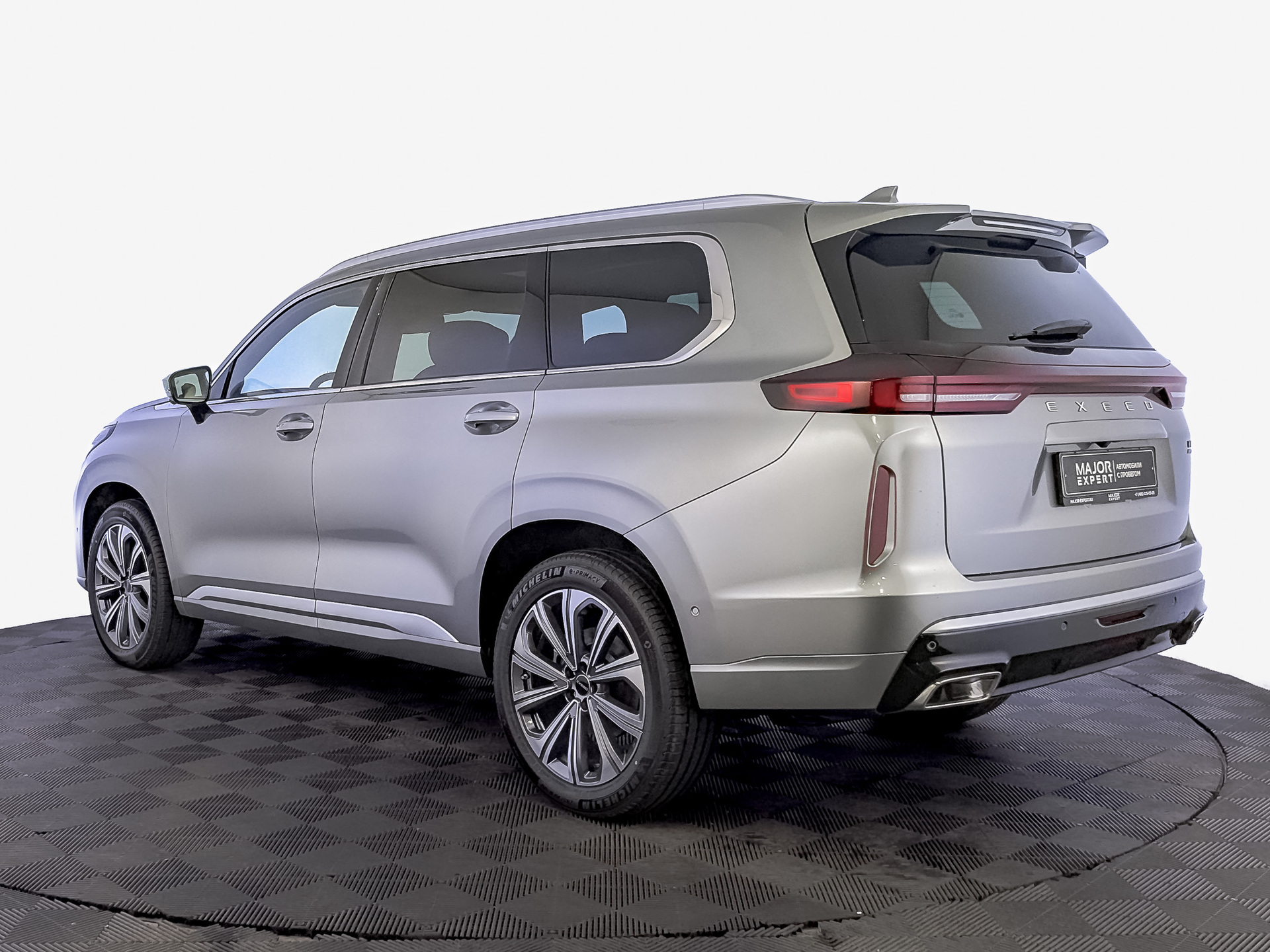 EXEED VX 2.00 (249 л.с), автомат, 2024, пробег 1 км