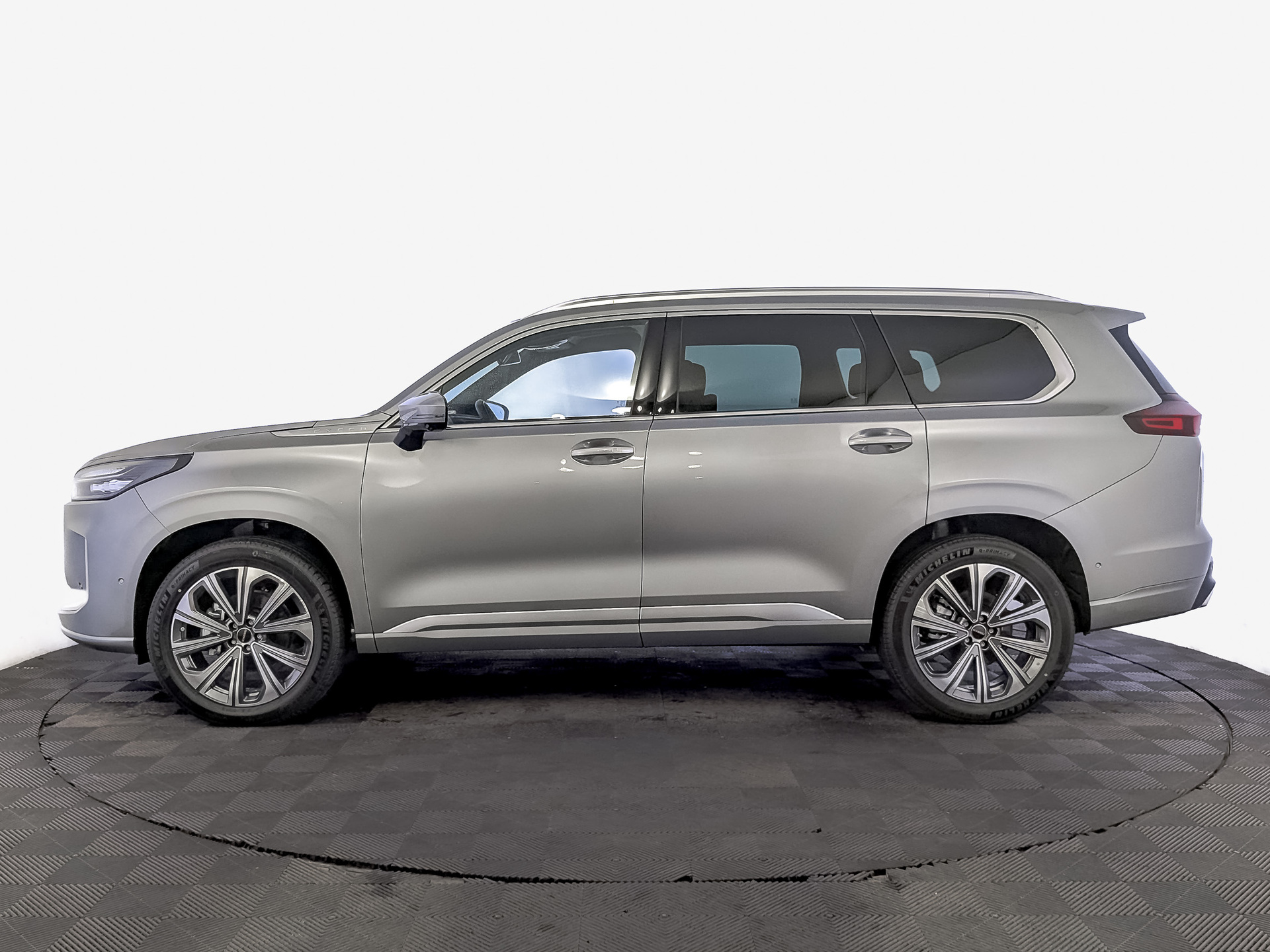 EXEED VX 2.00 (249 л.с), автомат, 2024, пробег 1 км