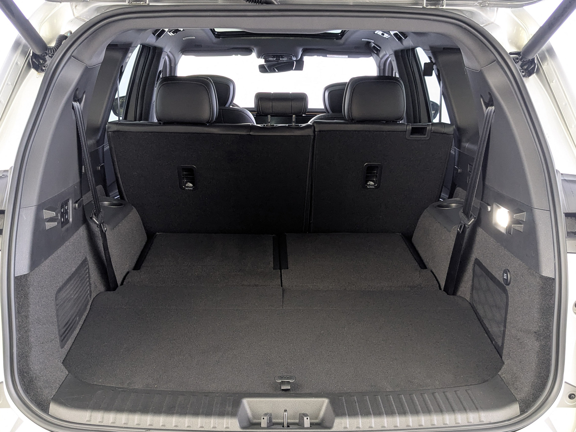 EXEED VX 2.00 (249 л.с), автомат, 2024, пробег 1 км