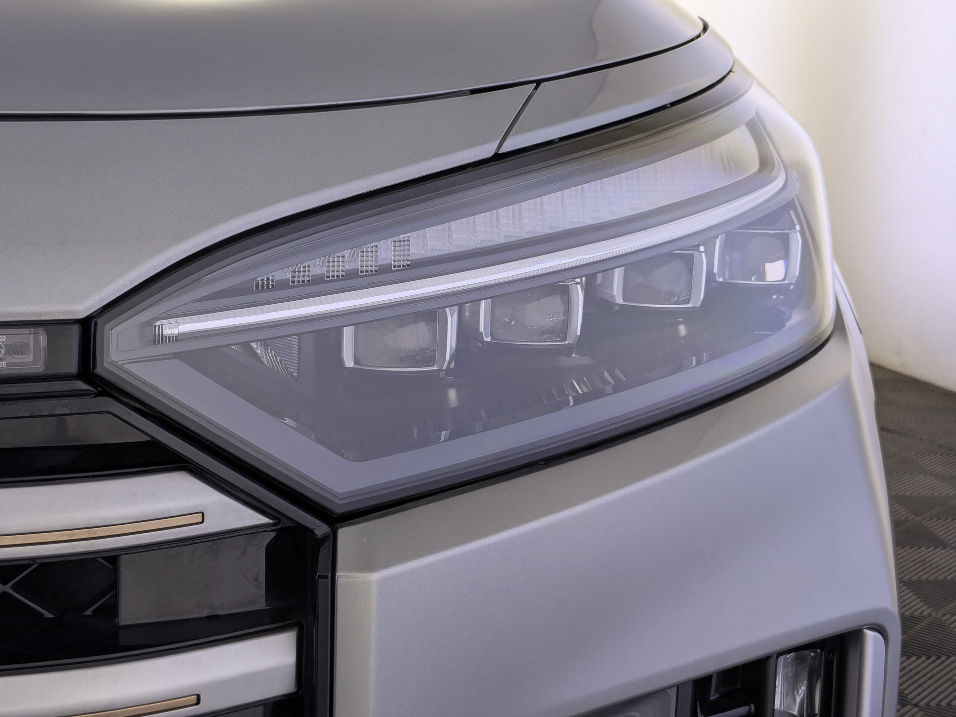 EXEED VX 2.00 (249 л.с), автомат, 2024, пробег 1 км