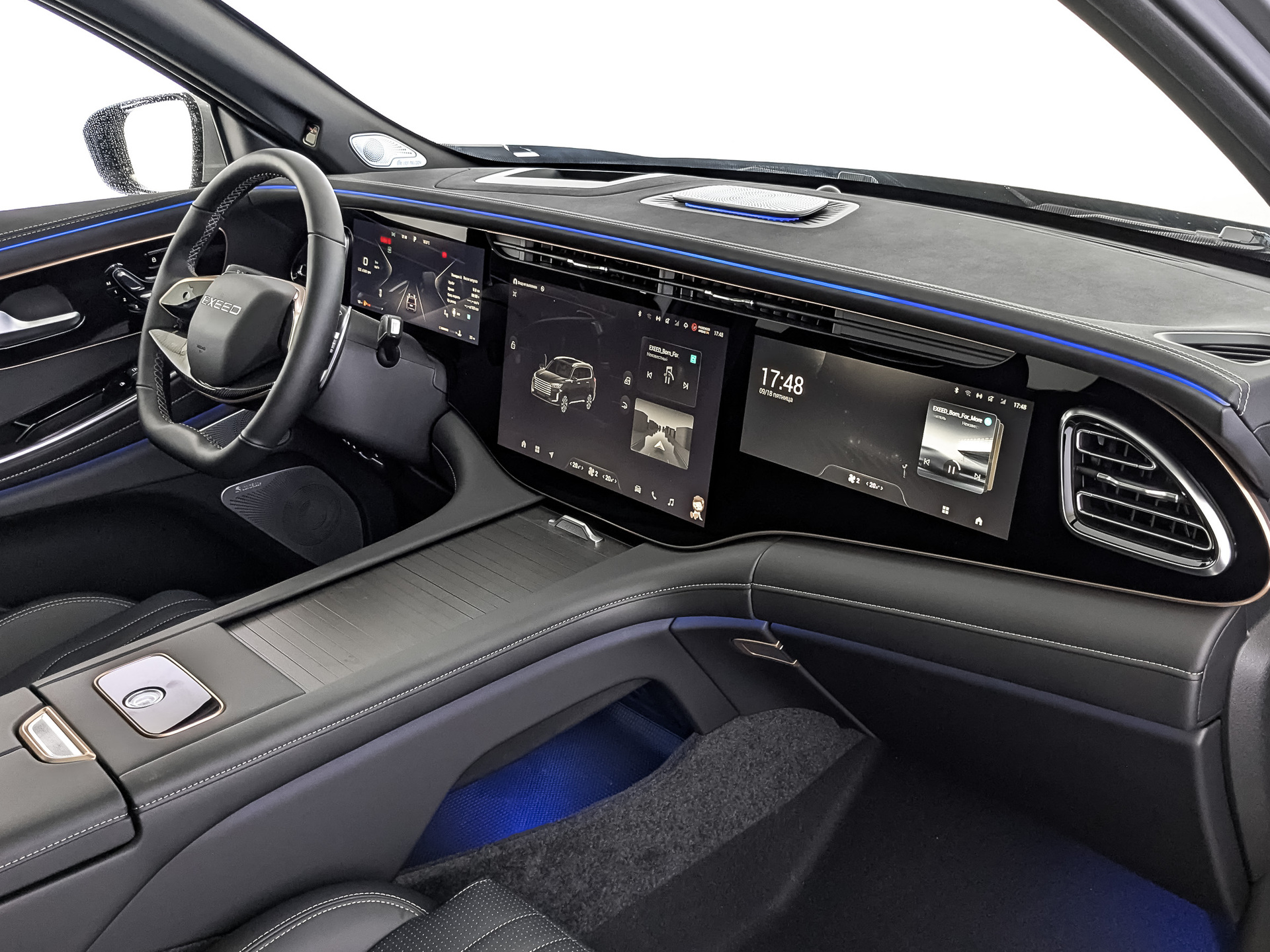 EXEED VX 2.00 (249 л.с), автомат, 2024, пробег 1 км