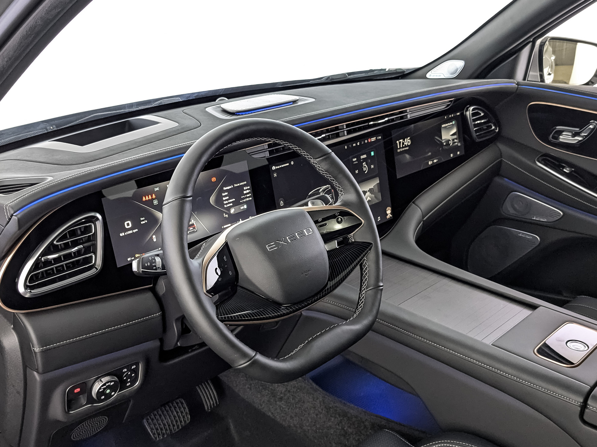 EXEED VX 2.00 (249 л.с), автомат, 2024, пробег 1 км