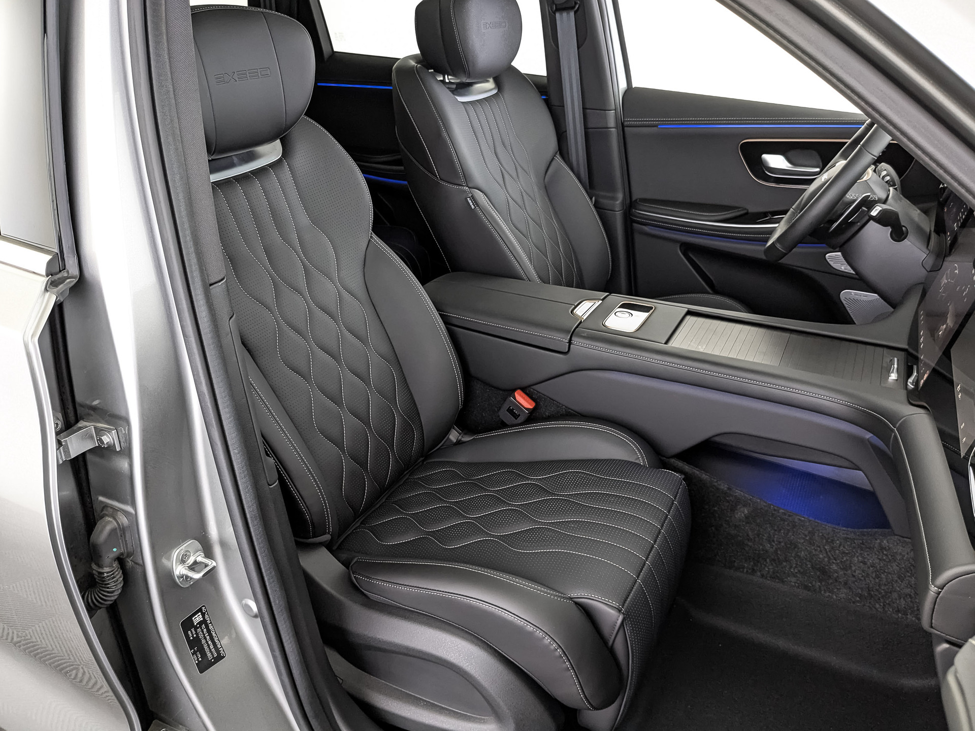 EXEED VX 2.00 (249 л.с), автомат, 2024, пробег 1 км