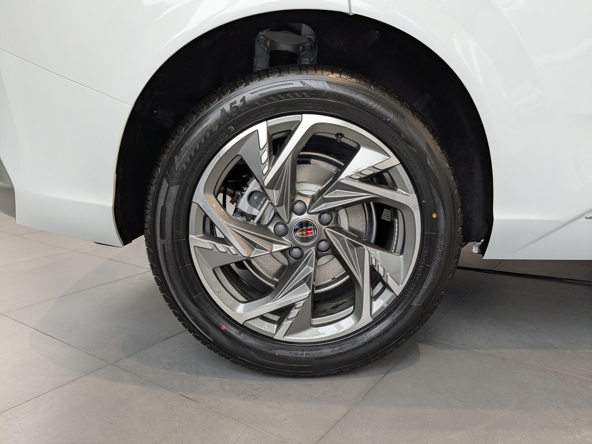 Фото Hongqi HS3 Comfort 1.5Т/156 7RT FWD