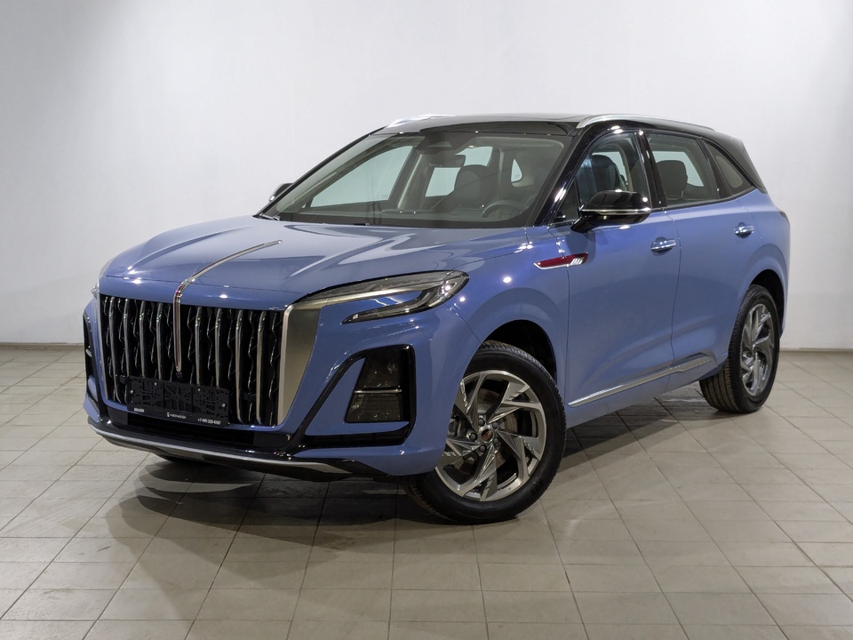 Hongqi HS3 Comfort 1.5Т/156 7RT FWD