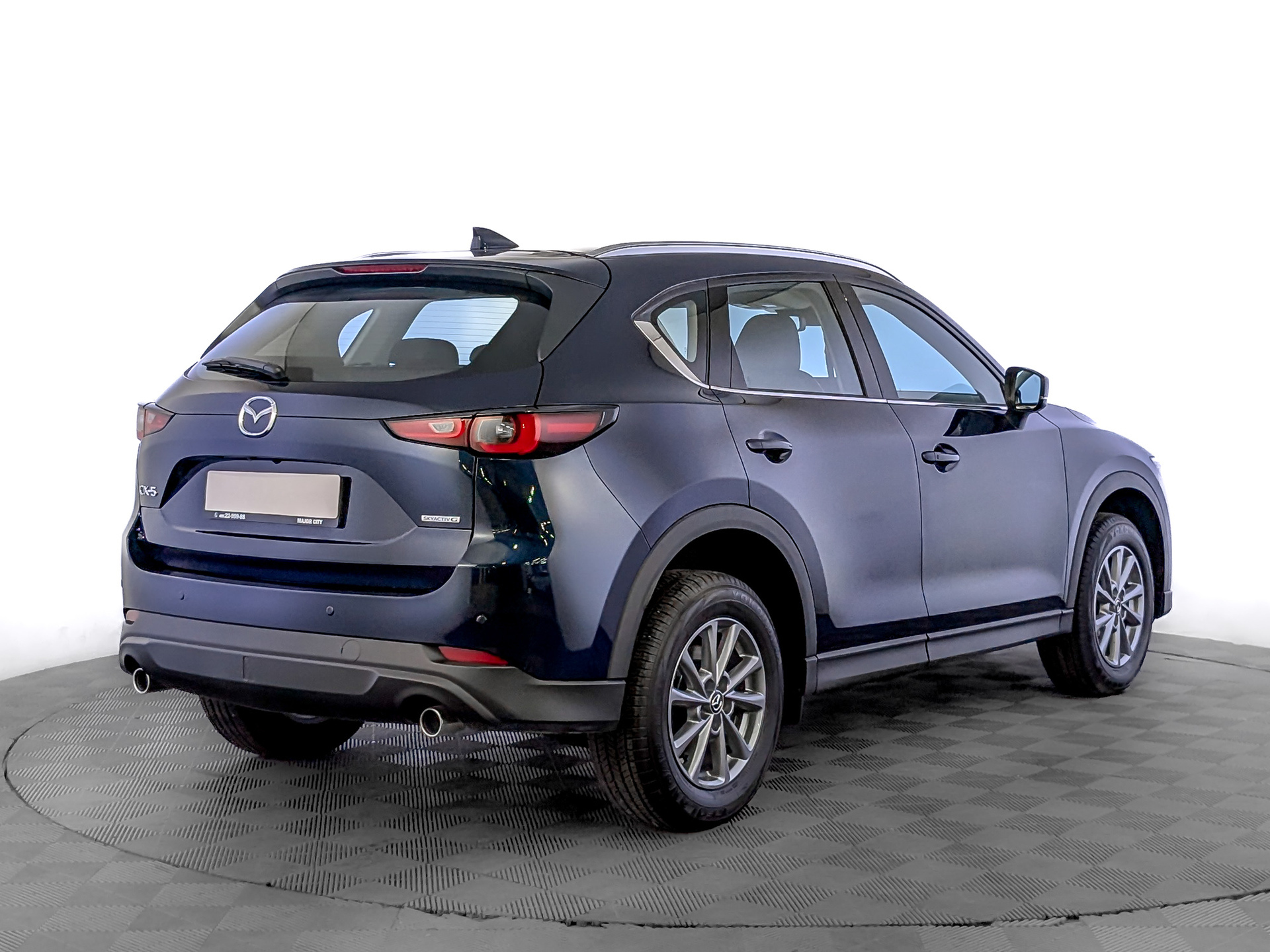 Фото Mazda CX-5 Supreme 2.0L/155 6AT 2WD