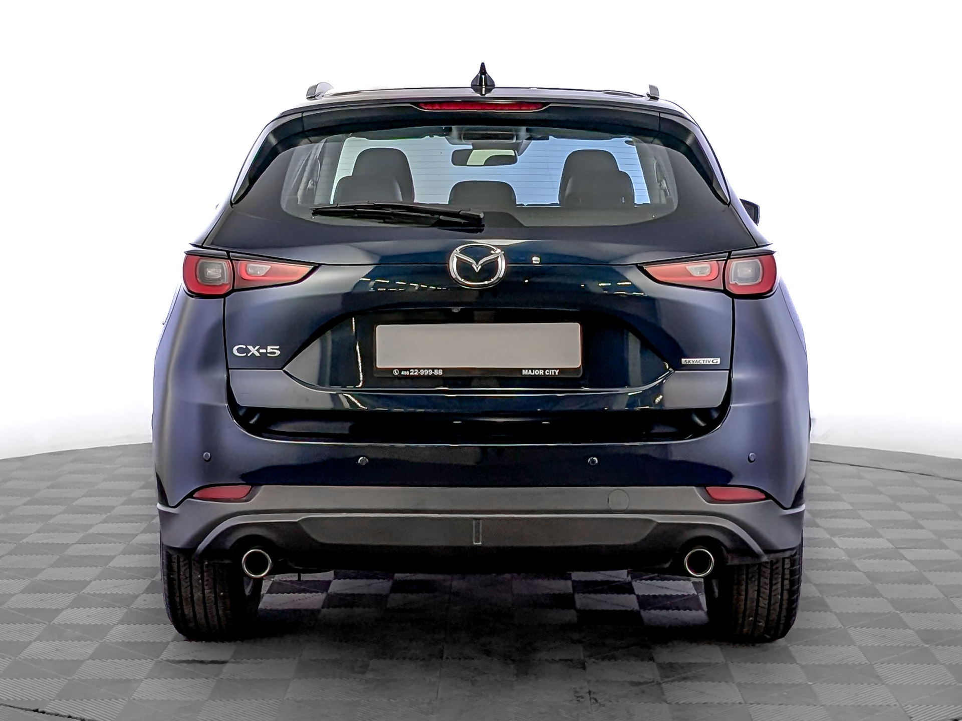 Фото Mazda CX-5 Supreme 2.0L/155 6AT 2WD