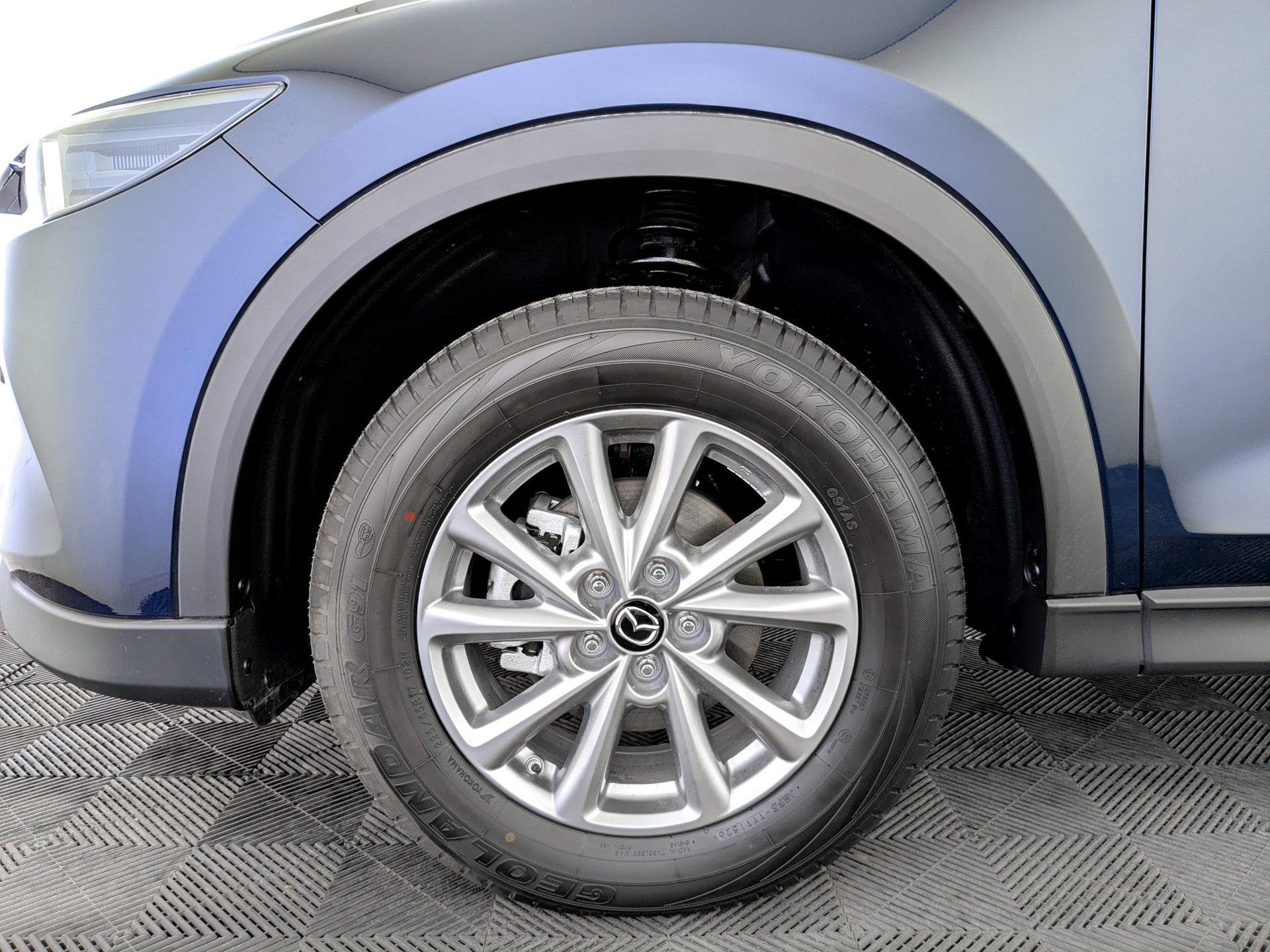 Фото Mazda CX-5 Supreme 2.0L/155 6AT 2WD