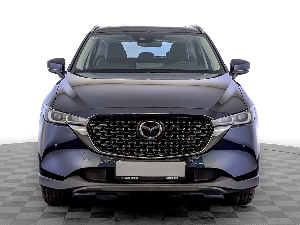 Mazda CX-5 Supreme 2.0L/155 6AT 2WD