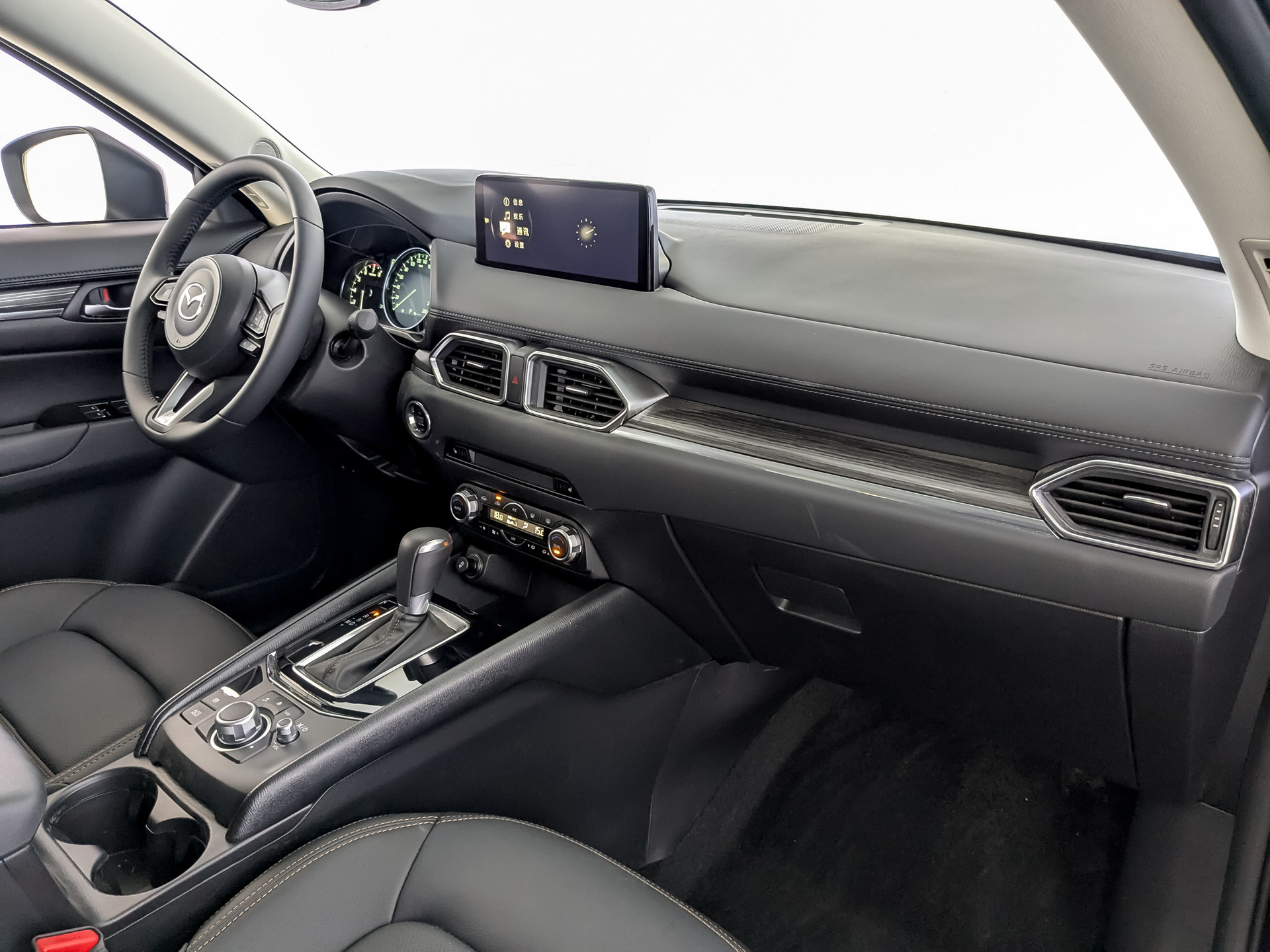 Фото Mazda CX-5 Supreme 2.0L/155 6AT 2WD