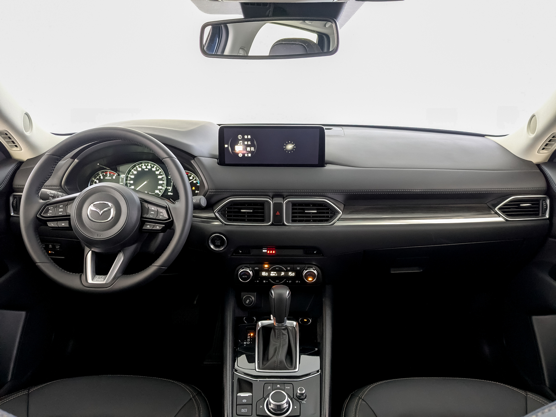 Фото Mazda CX-5 Supreme 2.0L/155 6AT 2WD