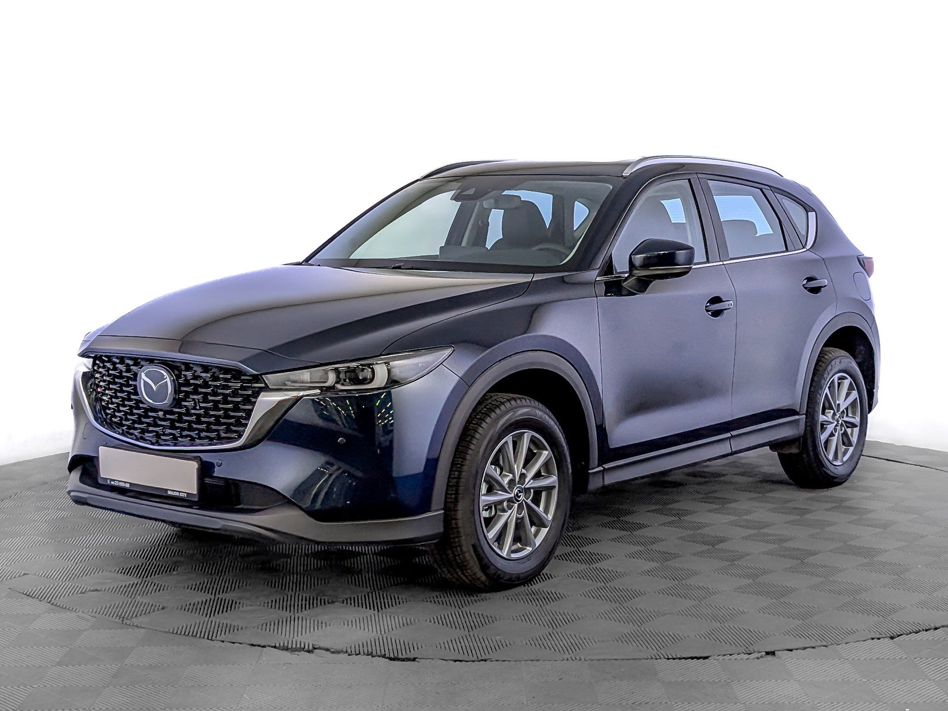 Фото Mazda CX-5 Supreme 2.0L/155 6AT 2WD