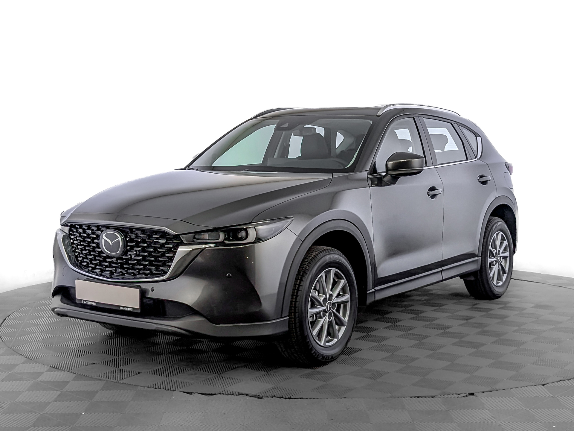Фото Mazda CX-5 Supreme 2.0L/155 6AT 2WD