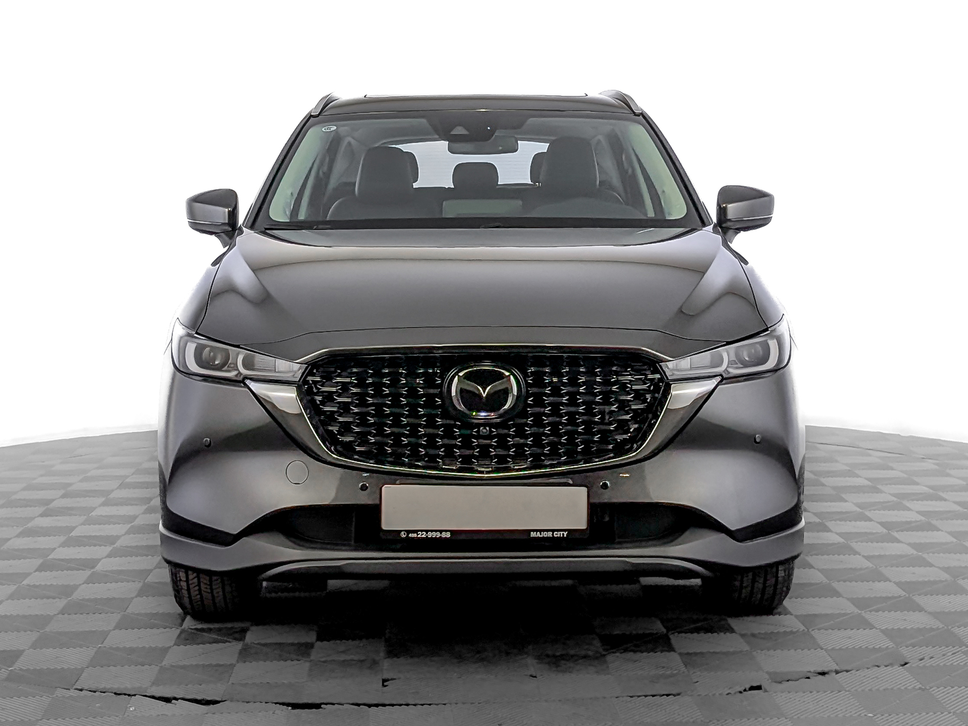 Фото Mazda CX-5 Supreme 2.0L/155 6AT 2WD