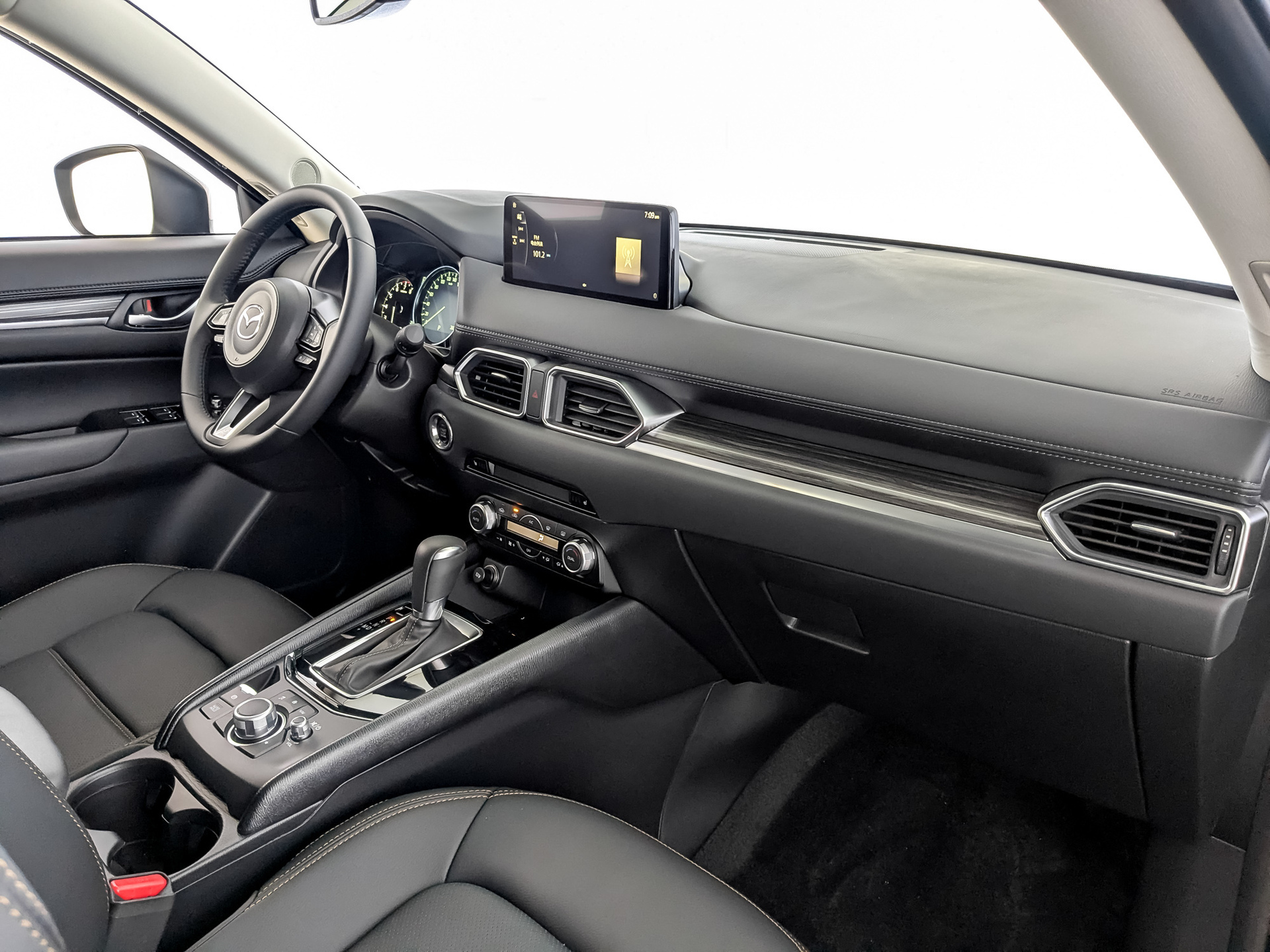 Фото Mazda CX-5 Supreme 2.0L/155 6AT 2WD