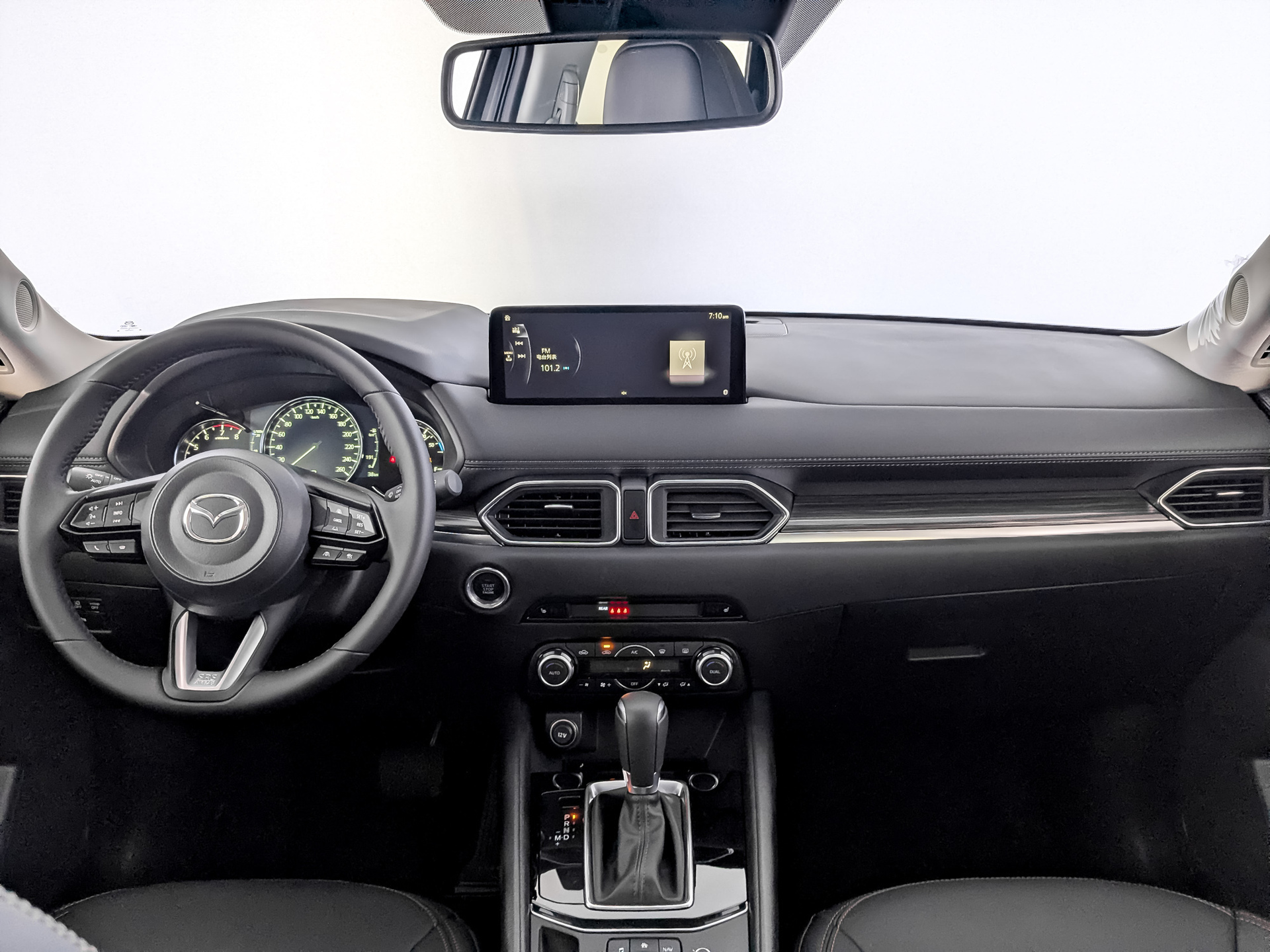 Фото Mazda CX-5 Supreme 2.0L/155 6AT 2WD