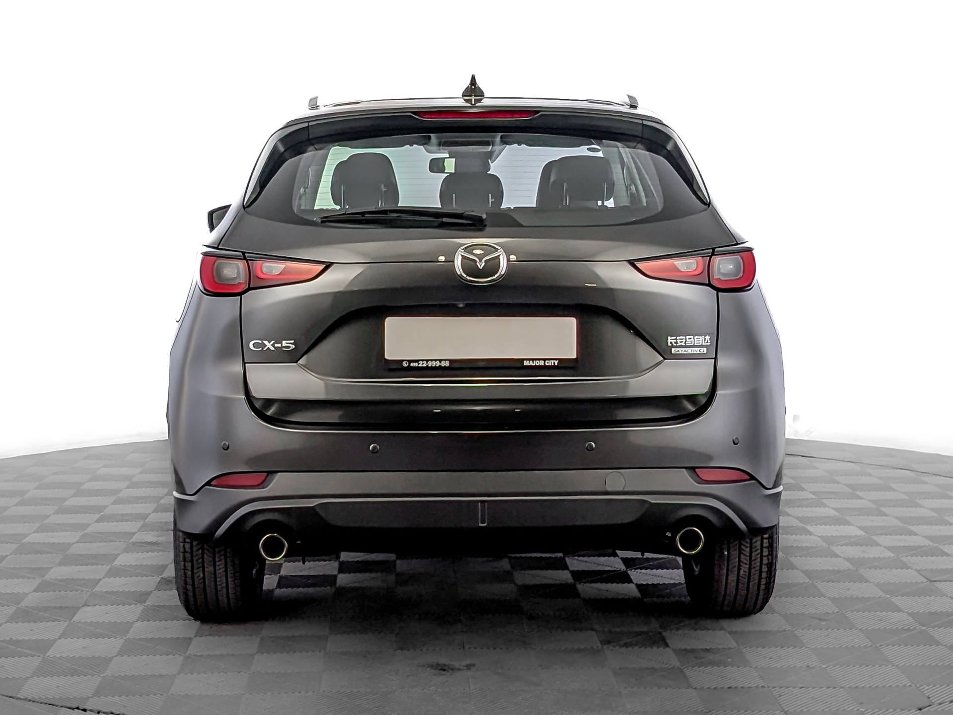 Фото Mazda CX-5 Supreme 2.0L/155 6AT 2WD