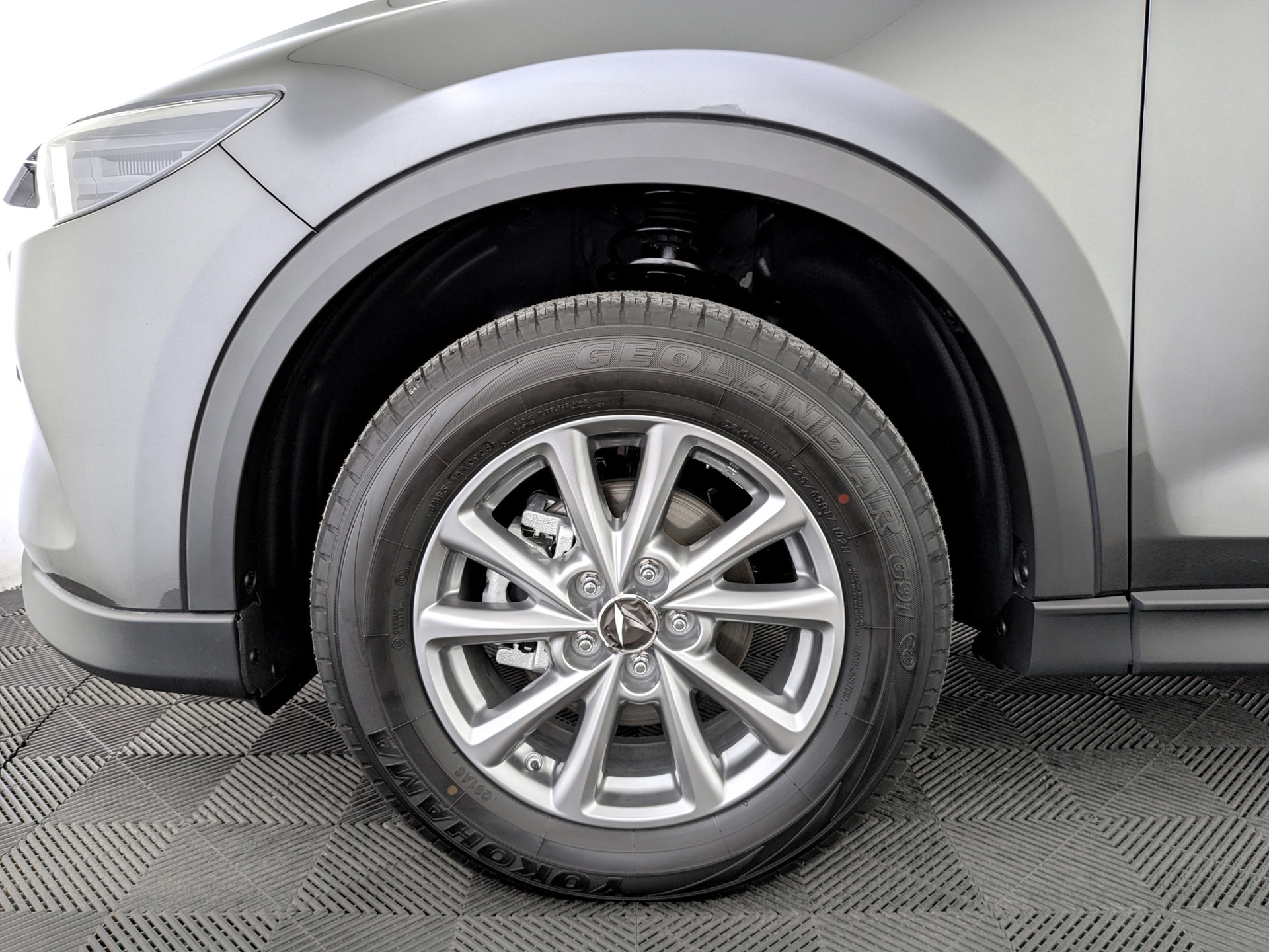 Фото Mazda CX-5 Supreme 2.0L/155 6AT 2WD