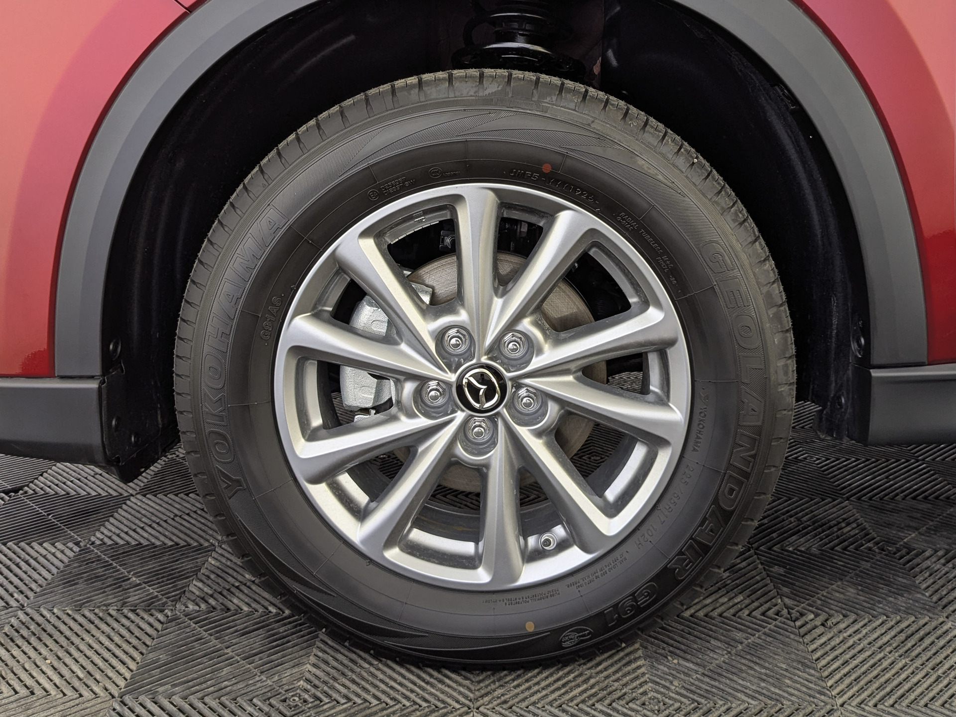 Фото Mazda CX-5 Supreme 2.0L/155 6AT 2WD