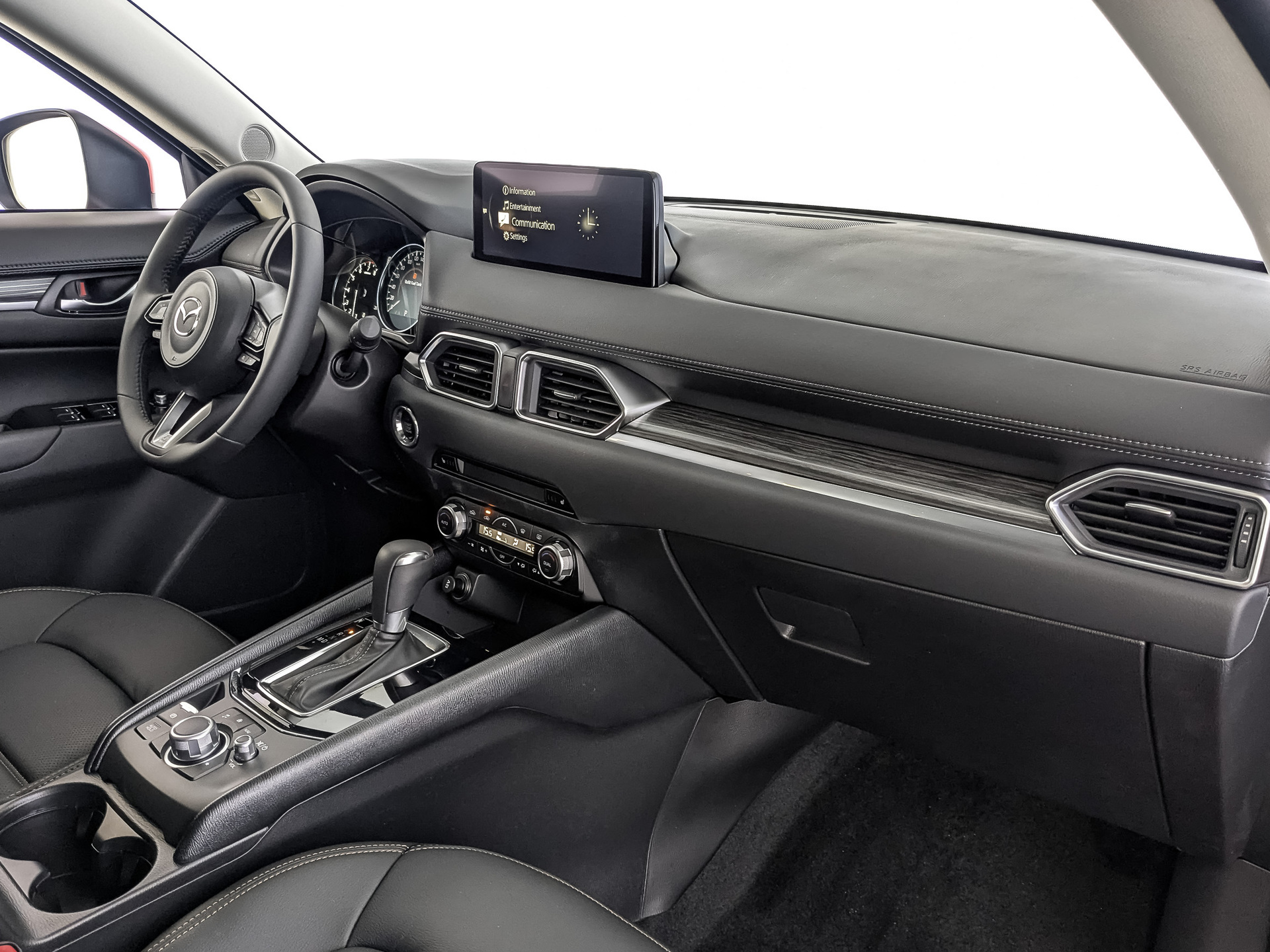 Фото Mazda CX-5 Supreme 2.0L/155 6AT 2WD
