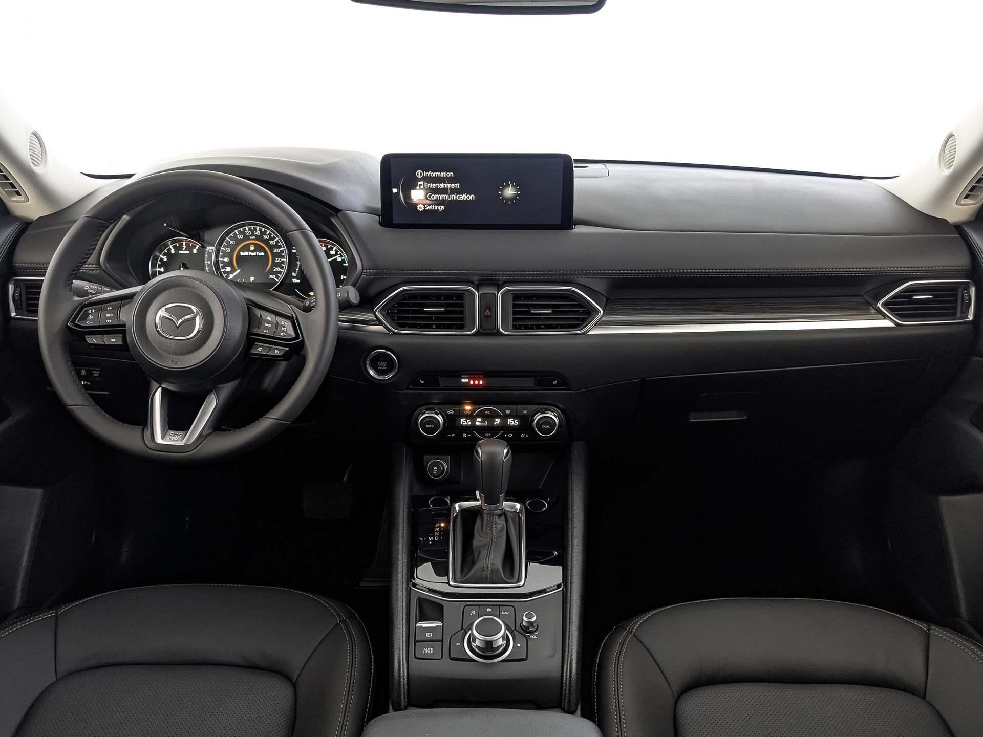 Фото Mazda CX-5 Supreme 2.0L/155 6AT 2WD
