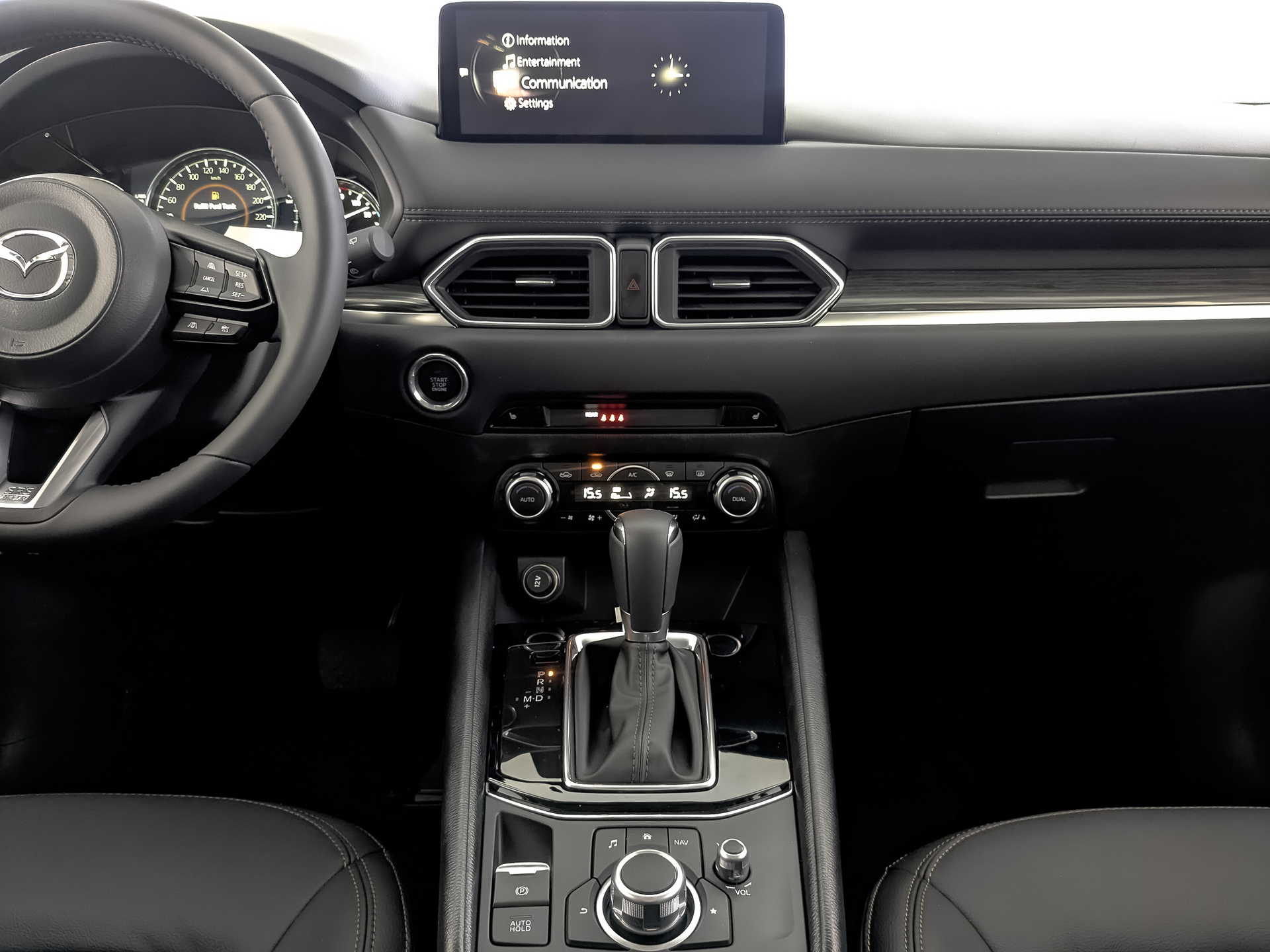 Фото Mazda CX-5 Supreme 2.0L/155 6AT 2WD