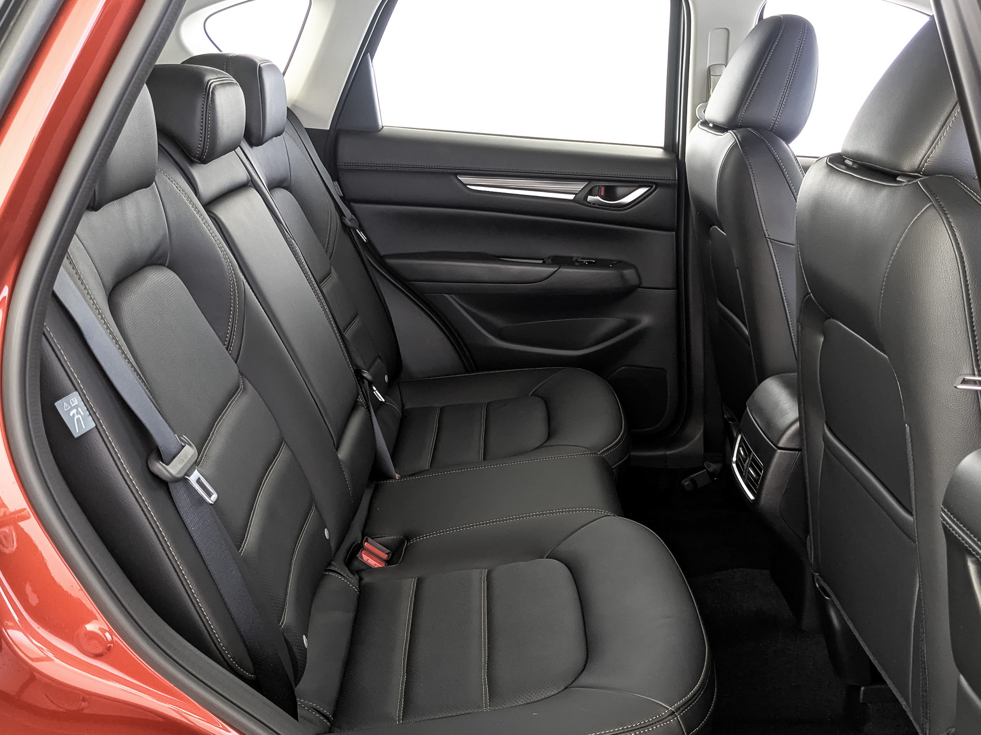Фото Mazda CX-5 Supreme 2.0L/155 6AT 2WD