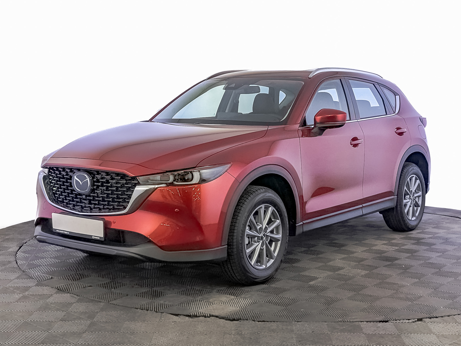 Фото Mazda CX-5 Supreme 2.0L/155 6AT 2WD