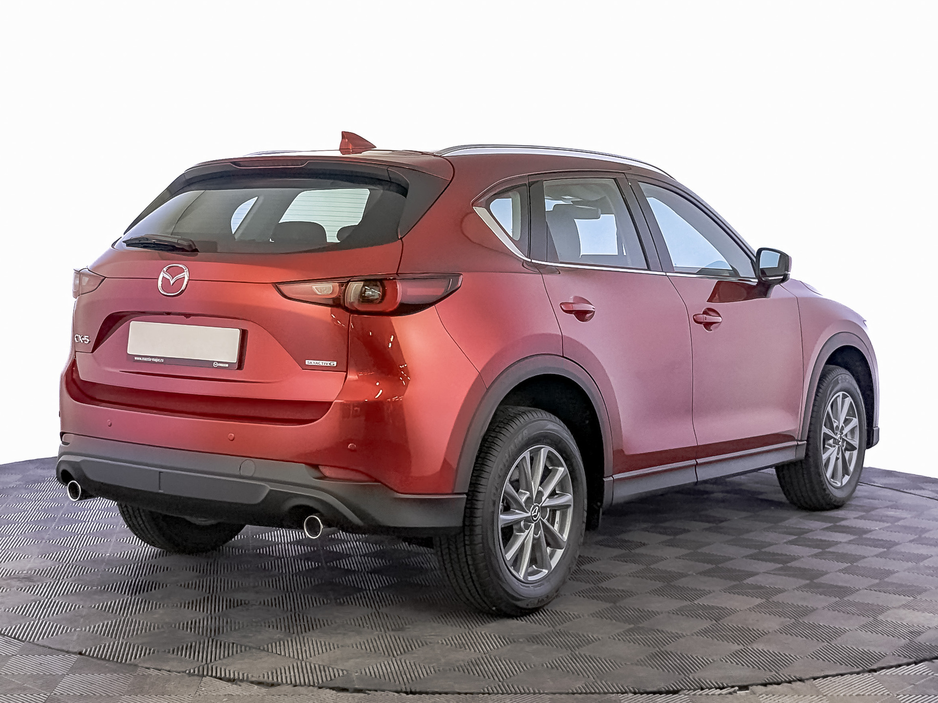 Фото Mazda CX-5 Supreme 2.0L/155 6AT 2WD