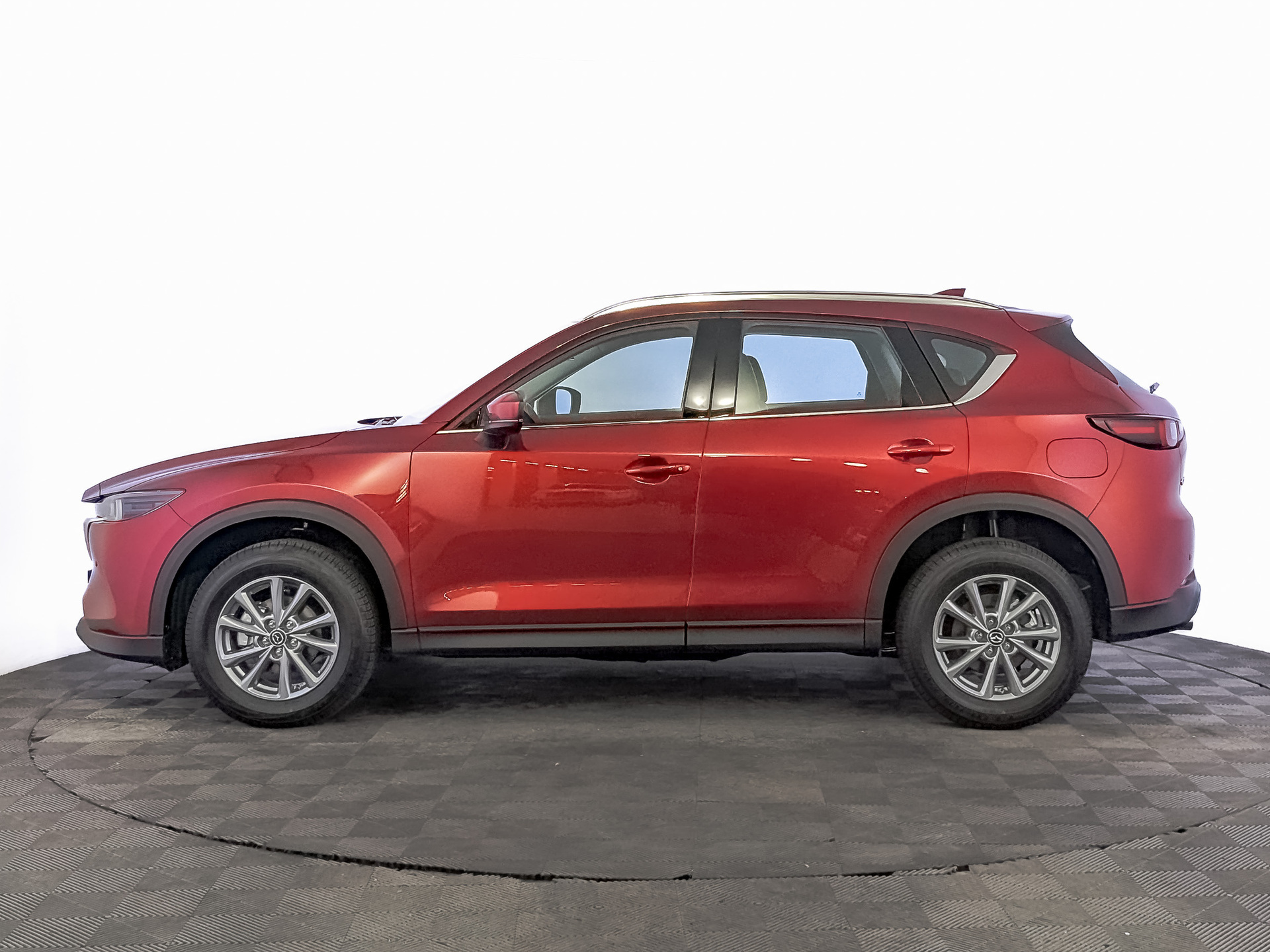 Фото Mazda CX-5 Supreme 2.0L/155 6AT 2WD