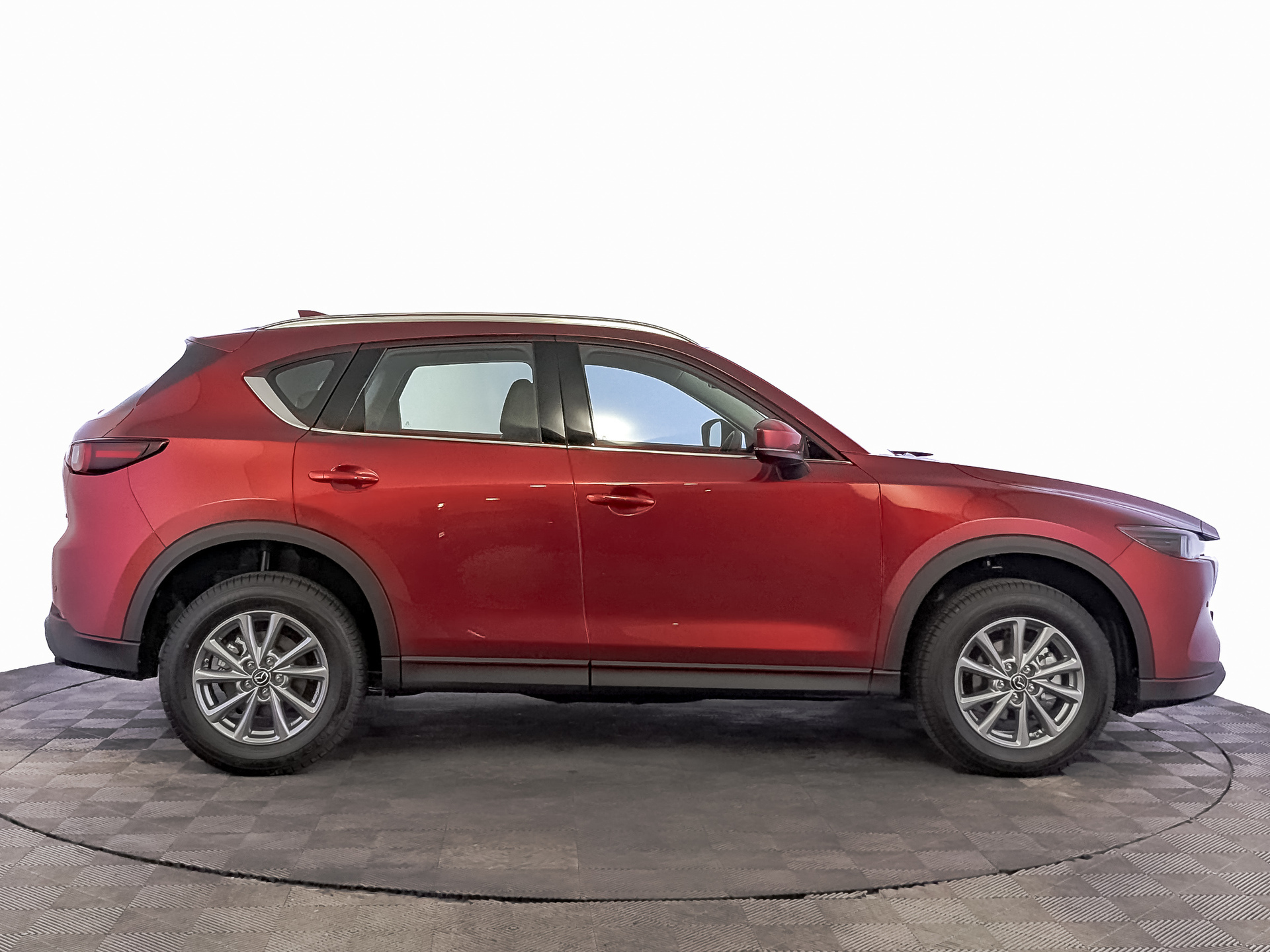 Фото Mazda CX-5 Supreme 2.0L/155 6AT 2WD
