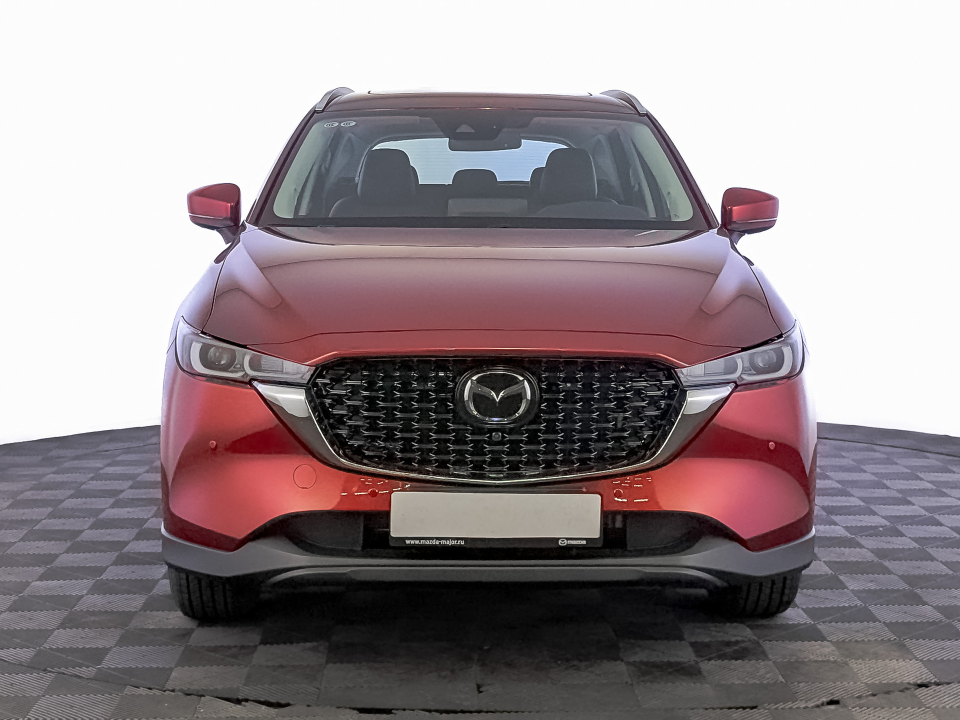 Фото Mazda CX-5 Supreme 2.0L/155 6AT 2WD