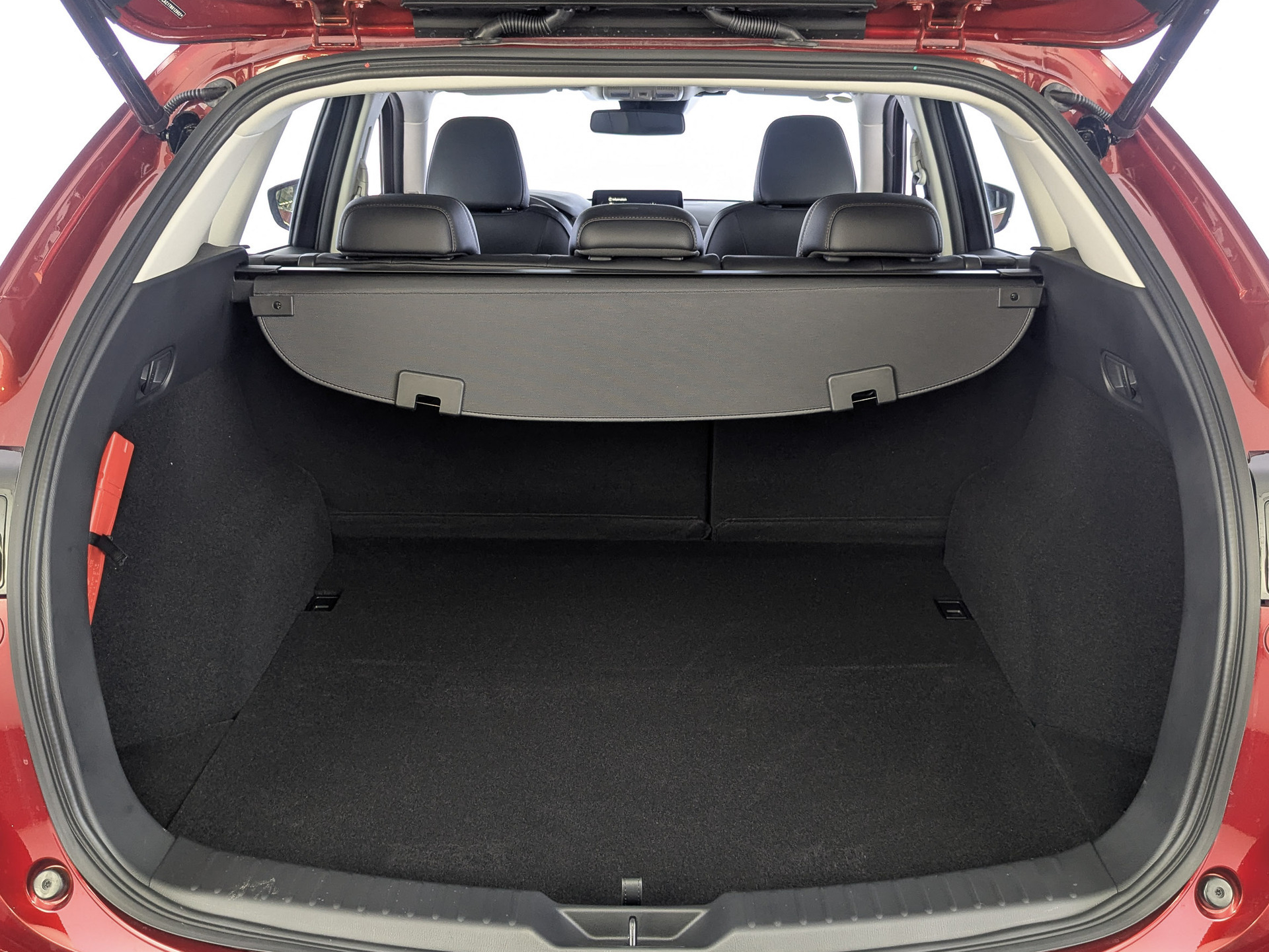 Фото Mazda CX-5 Supreme 2.0L/155 6AT 2WD