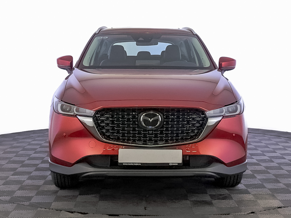 Mazda CX-5 Supreme 2.0L/155 6AT 2WD