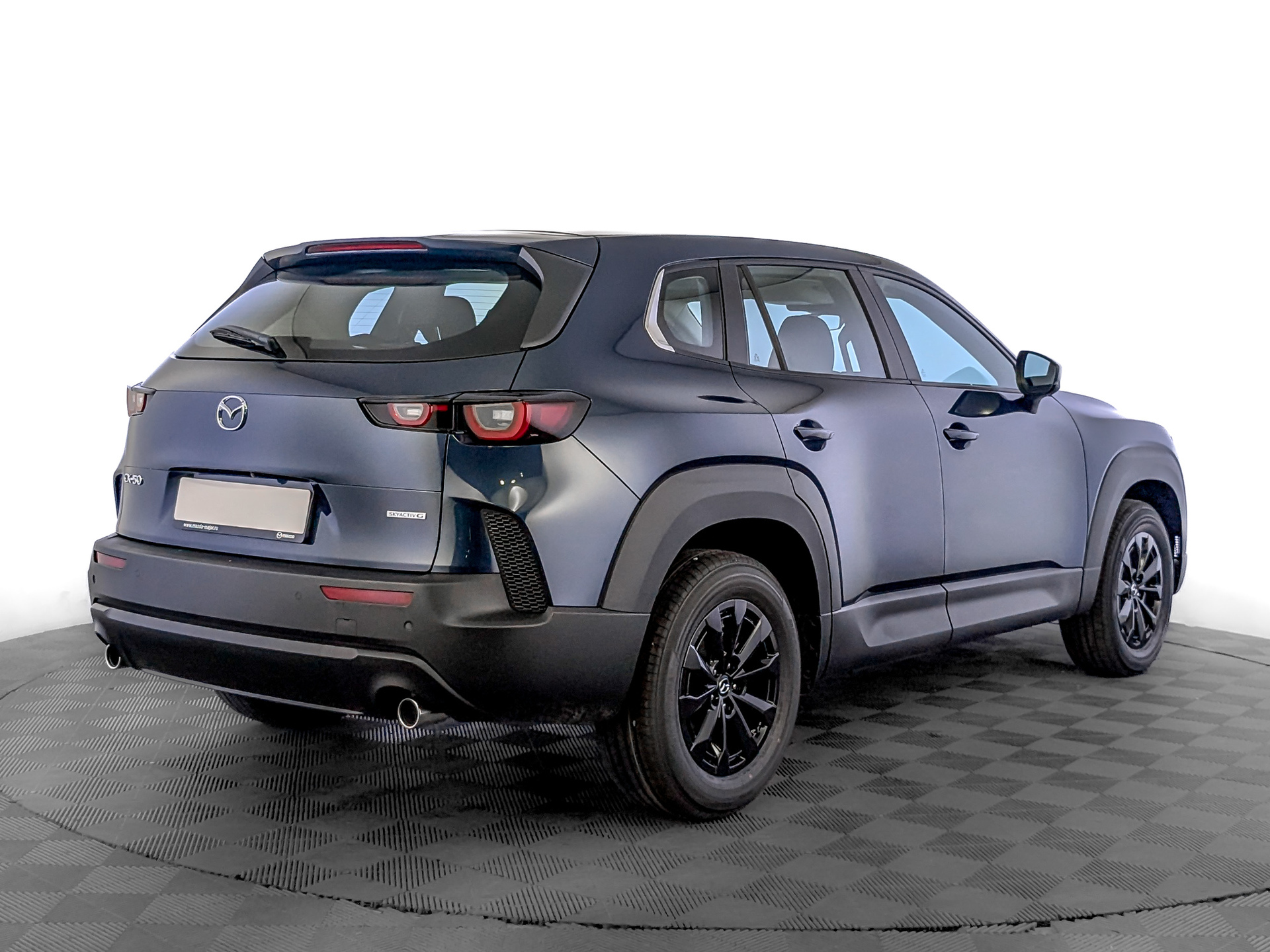 Фото Mazda CX-50 Leading 2.0L/155 6AT 2WD
